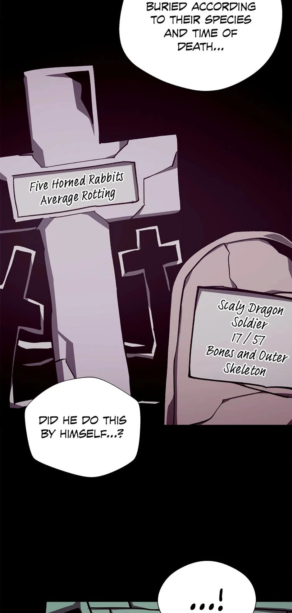 Dungeon Odyssey Chapter 74 — page 62