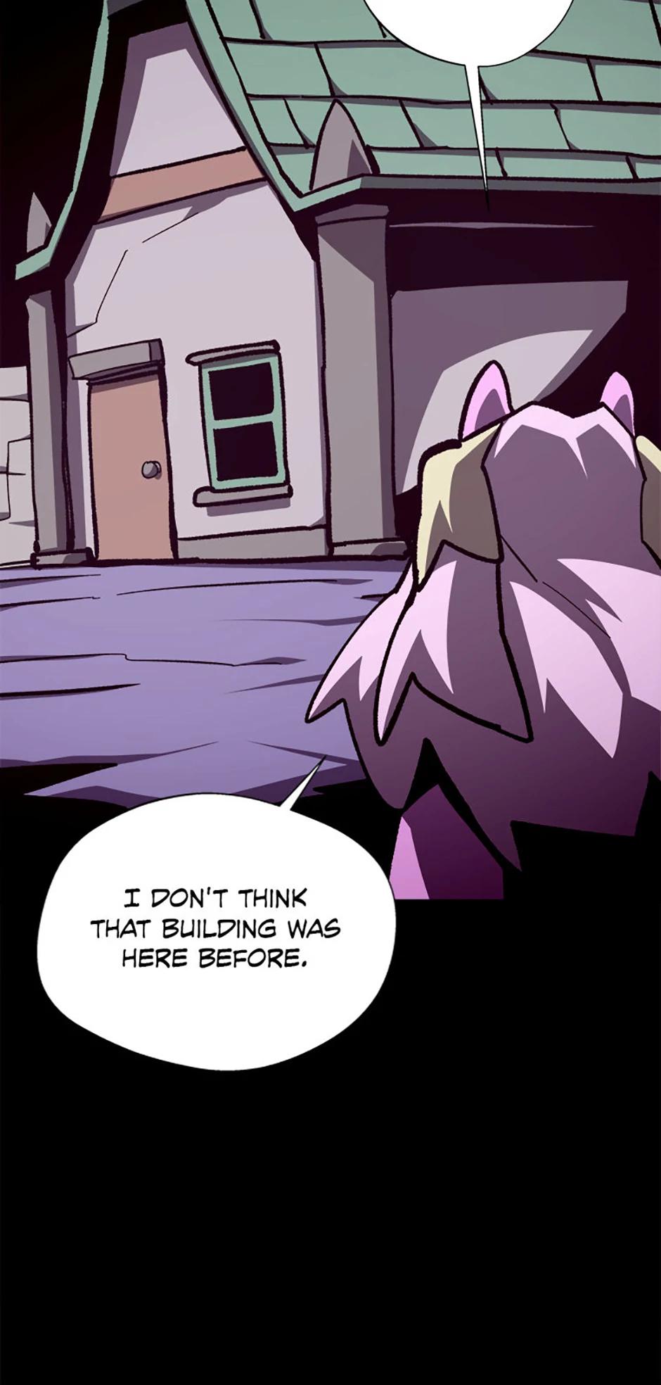 Dungeon Odyssey Chapter 74 — page 63