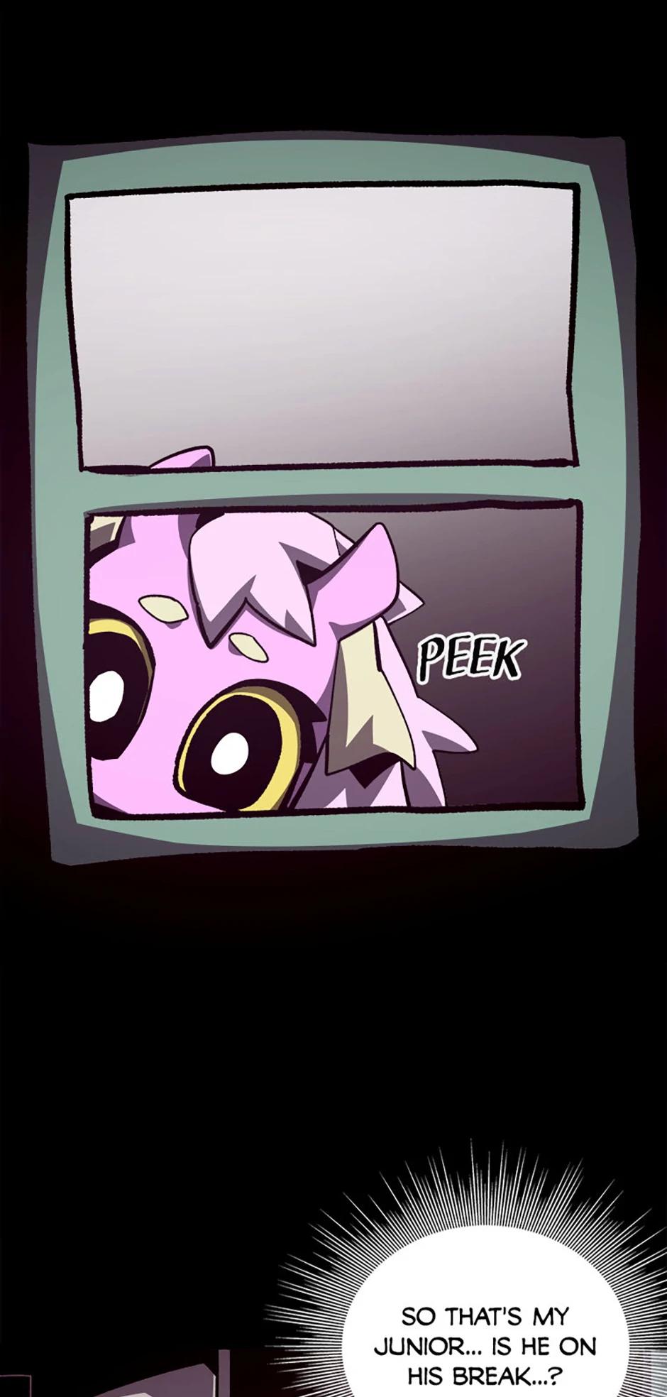 Dungeon Odyssey Chapter 74 — page 64