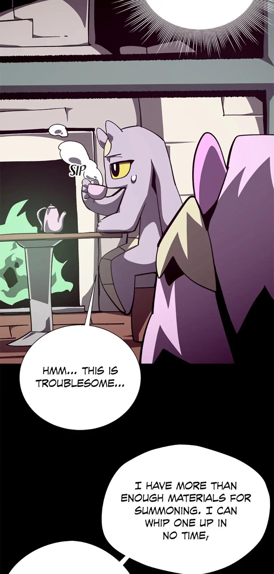 Dungeon Odyssey Chapter 74 — page 65
