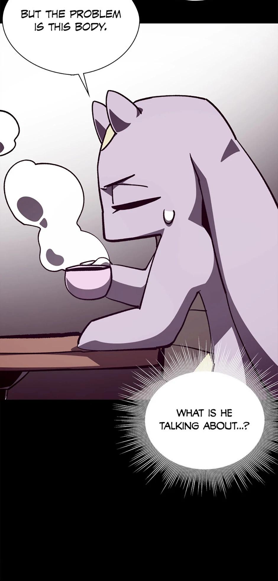 Dungeon Odyssey Chapter 74 — page 66