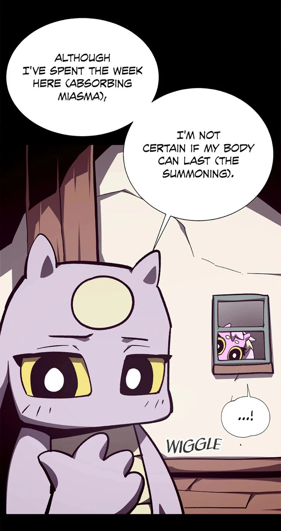 Dungeon Odyssey Chapter 74 — page 67