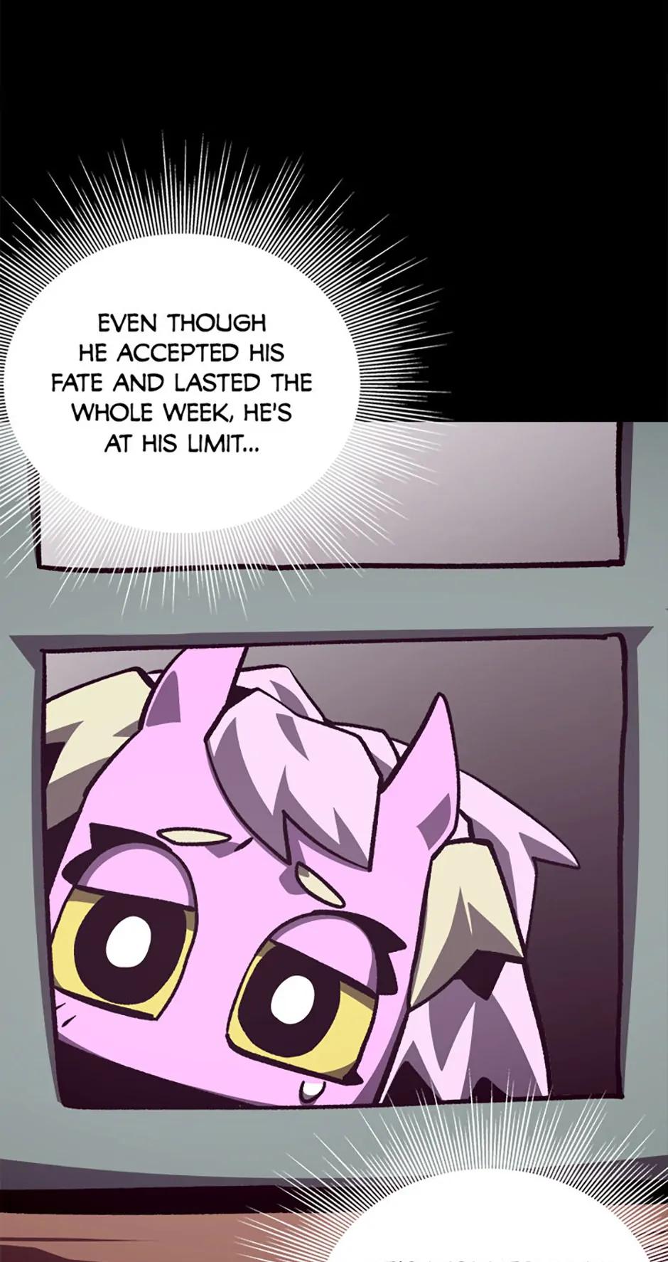 Dungeon Odyssey Chapter 74 — page 68