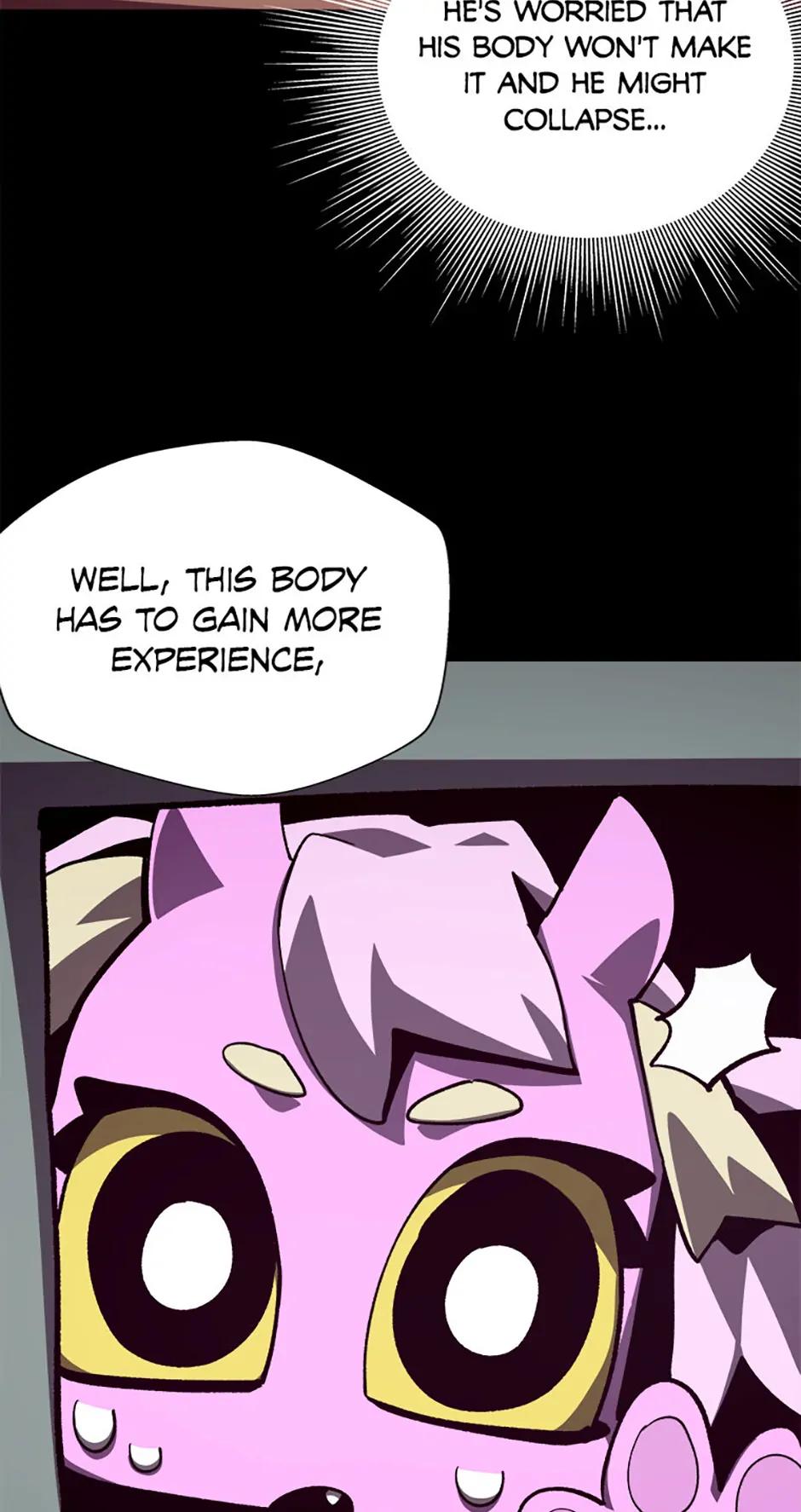 Dungeon Odyssey Chapter 74 — page 69
