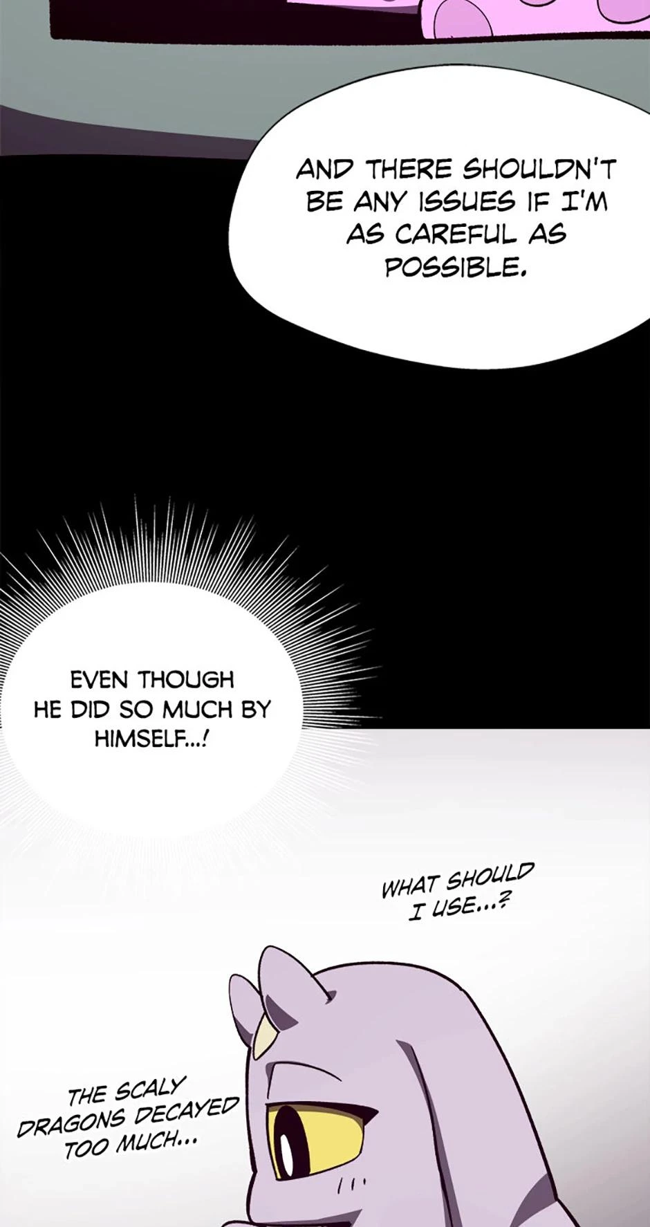 Dungeon Odyssey Chapter 74 — page 70