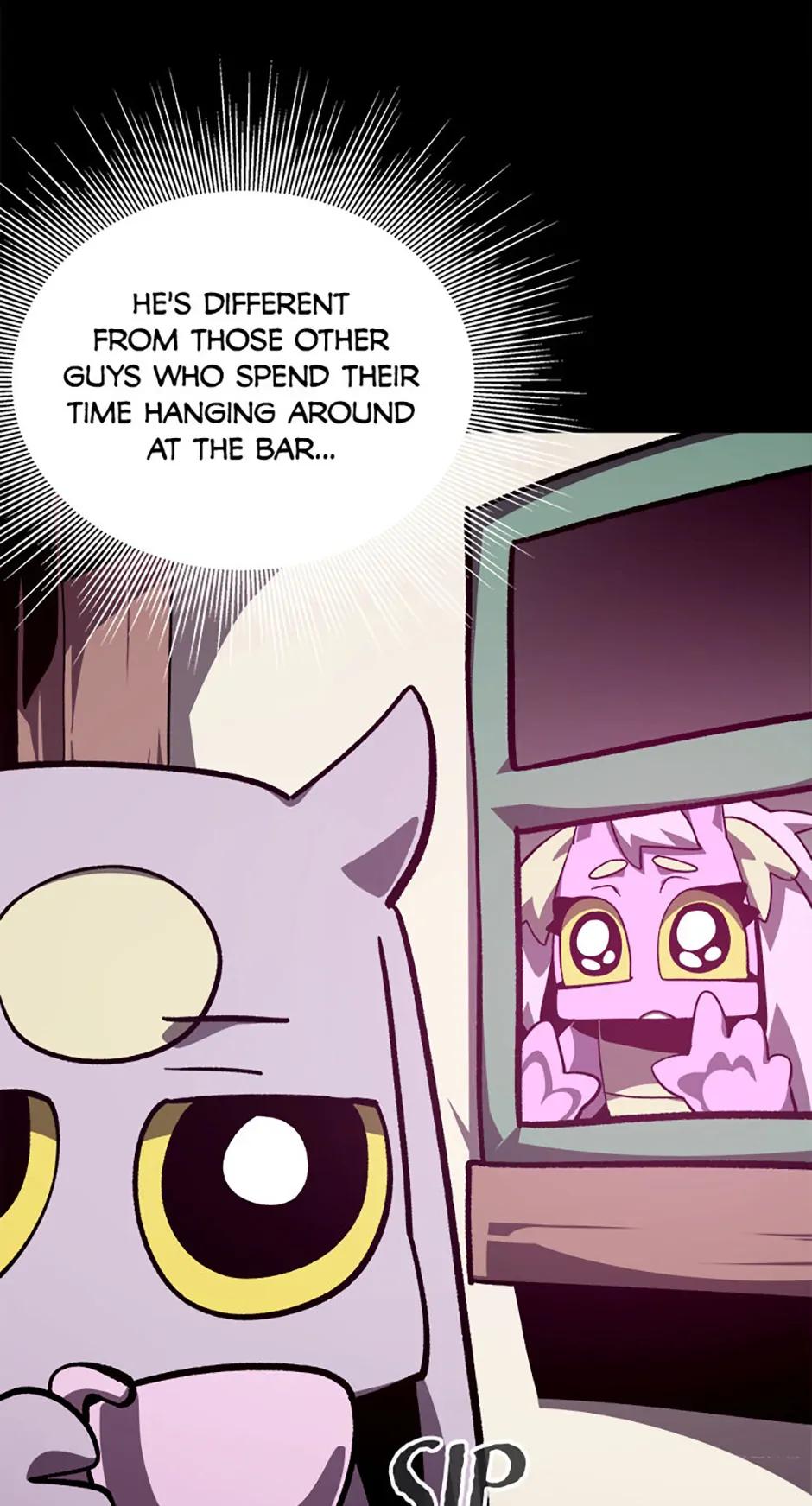 Dungeon Odyssey Chapter 74 — page 73