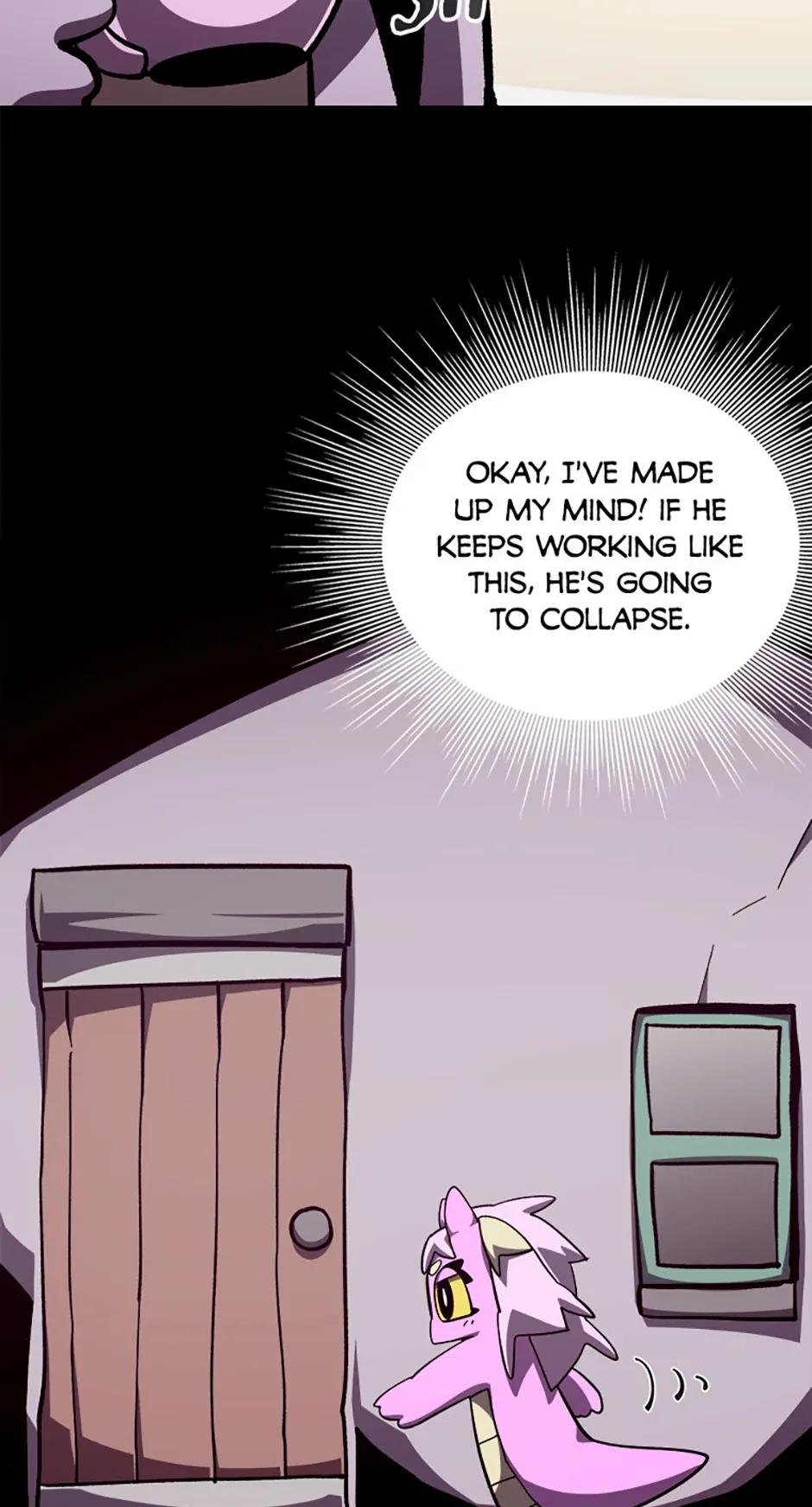 Dungeon Odyssey Chapter 74 — page 74