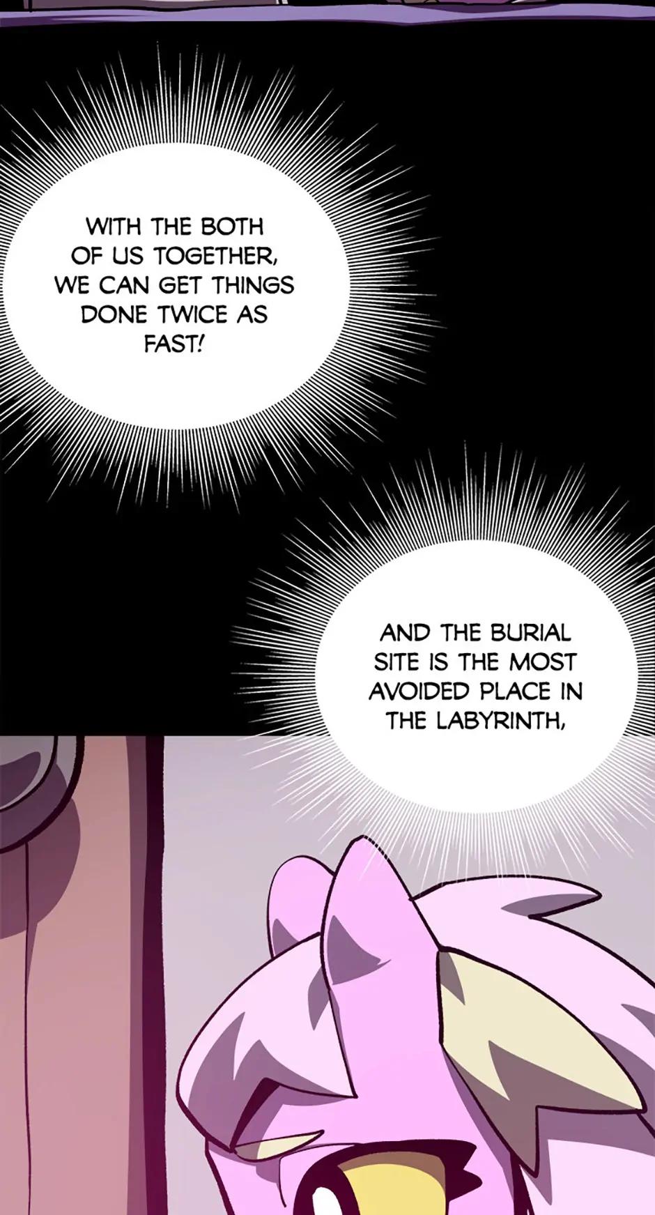 Dungeon Odyssey Chapter 74 — page 75