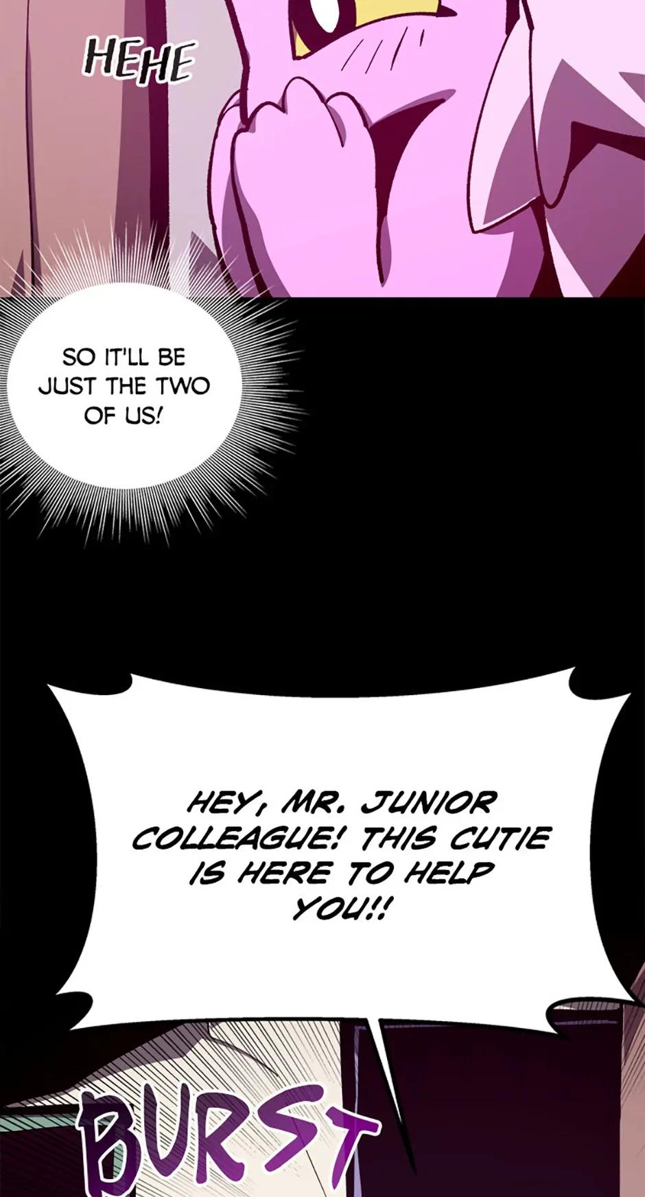 Dungeon Odyssey Chapter 74 — page 76