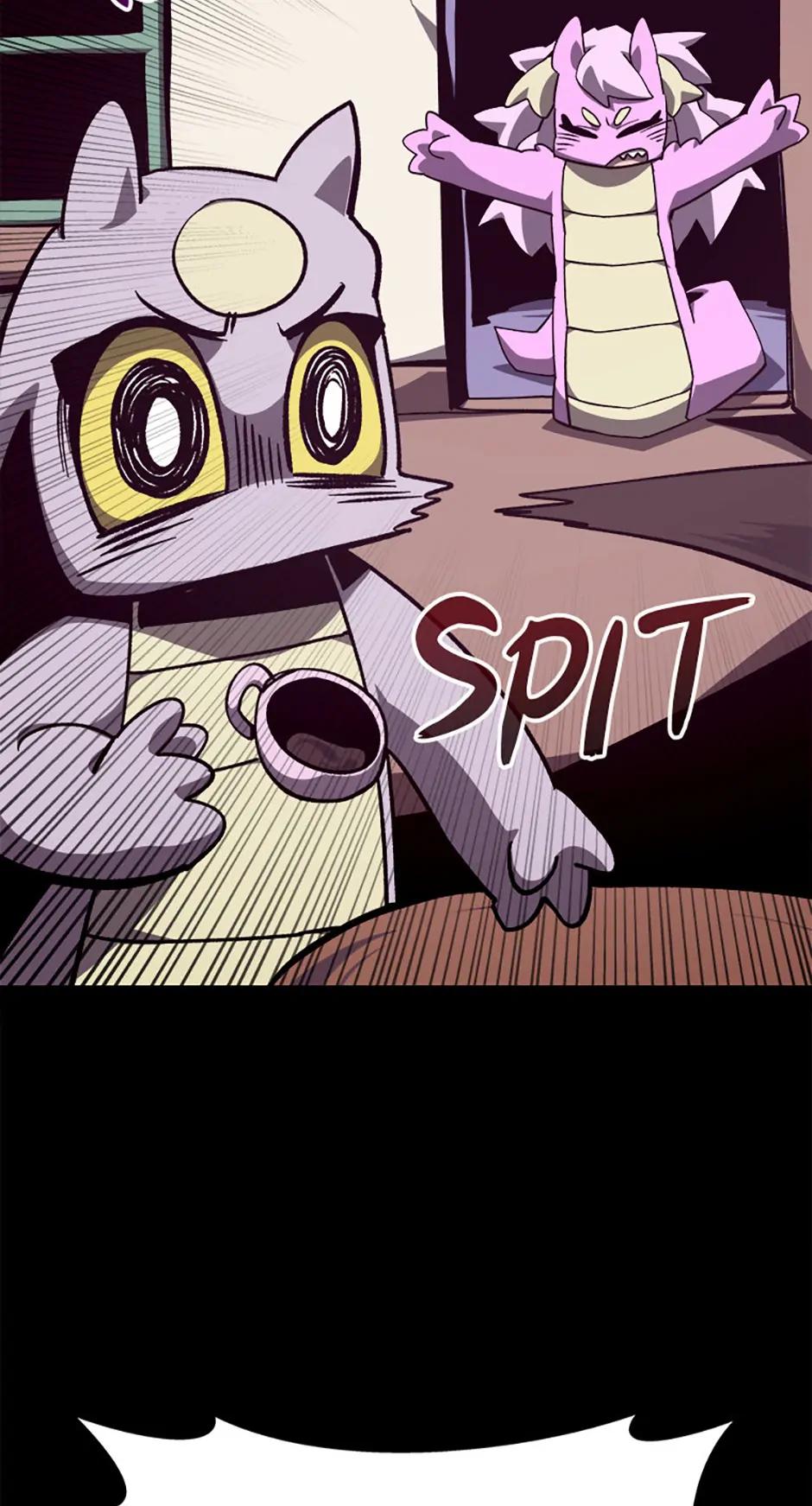 Dungeon Odyssey Chapter 74 — page 77