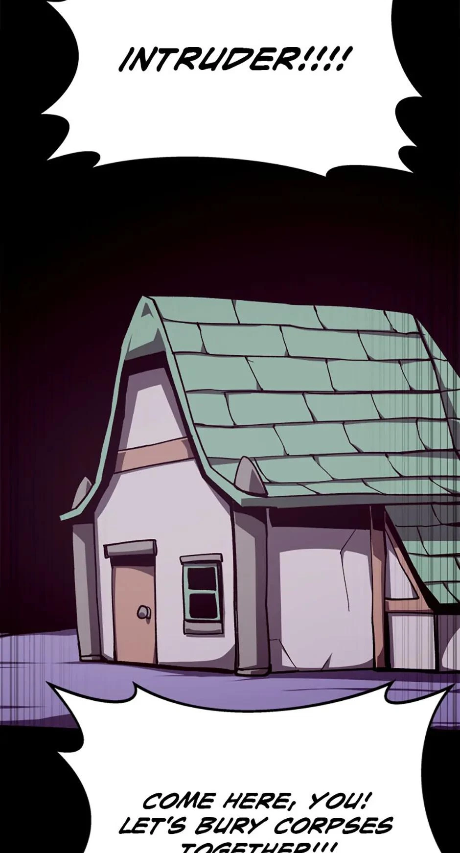 Dungeon Odyssey Chapter 74 — page 78