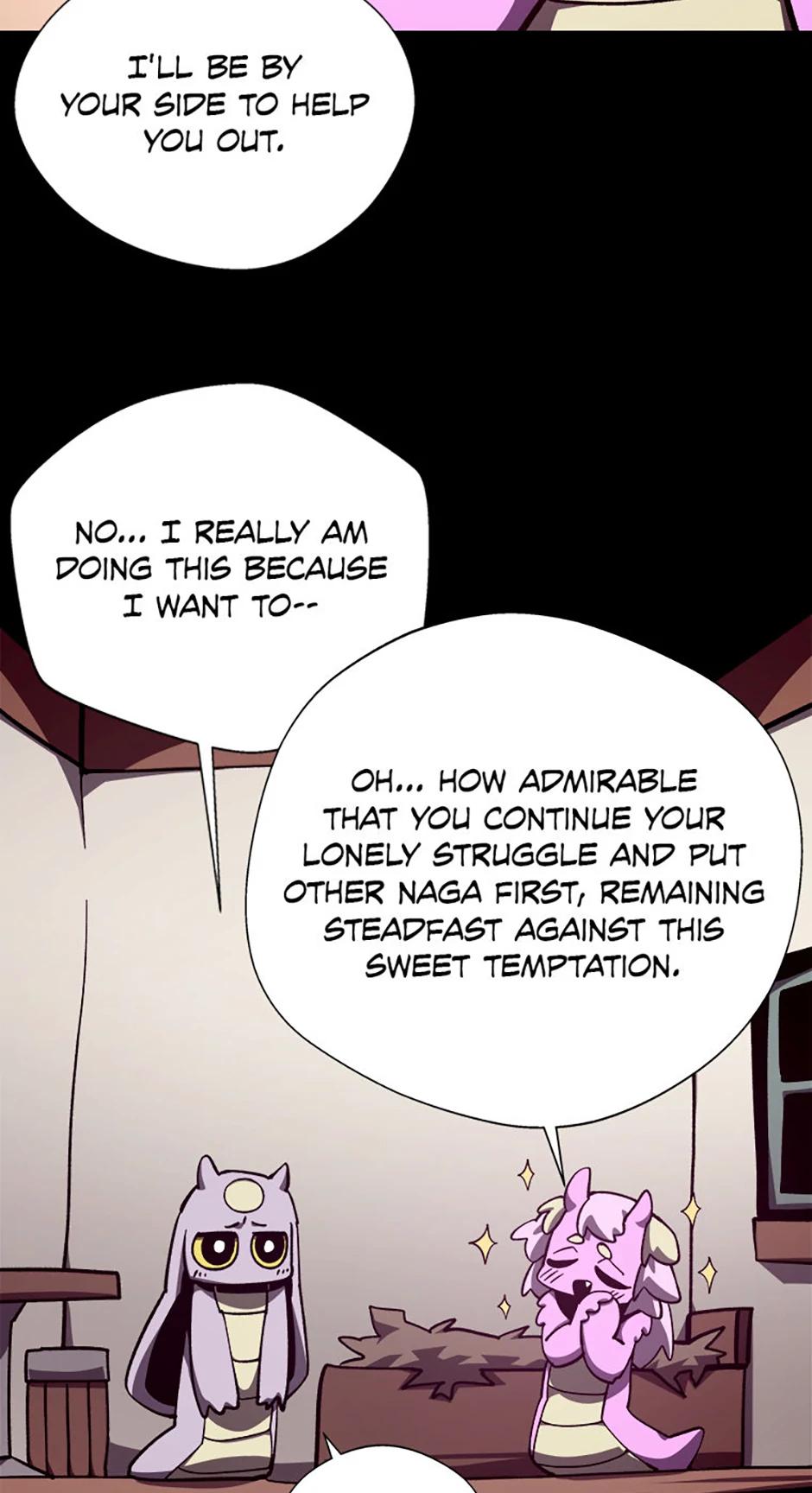 Dungeon Odyssey Chapter 75 — page 3