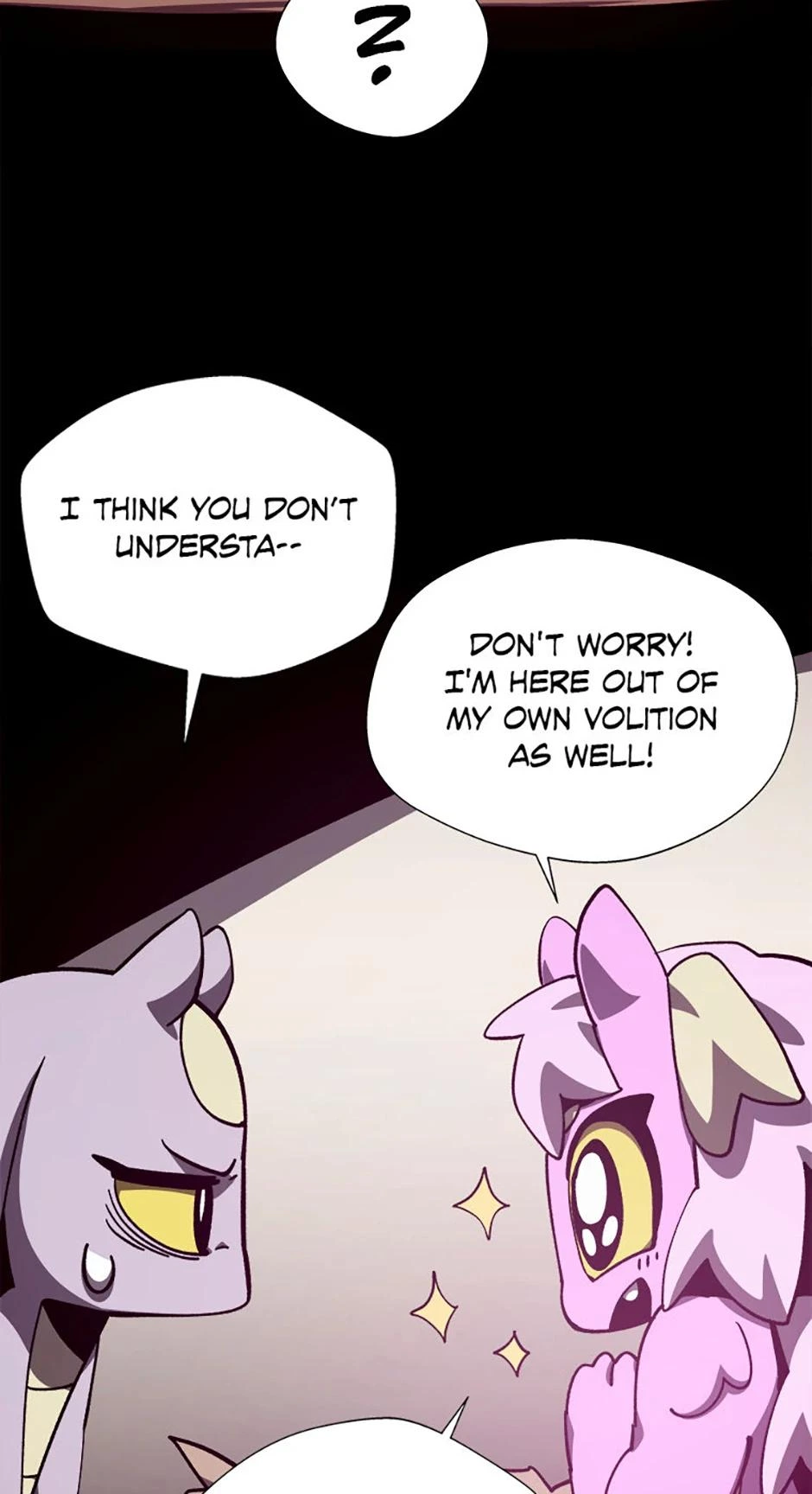 Dungeon Odyssey Chapter 75 — page 4