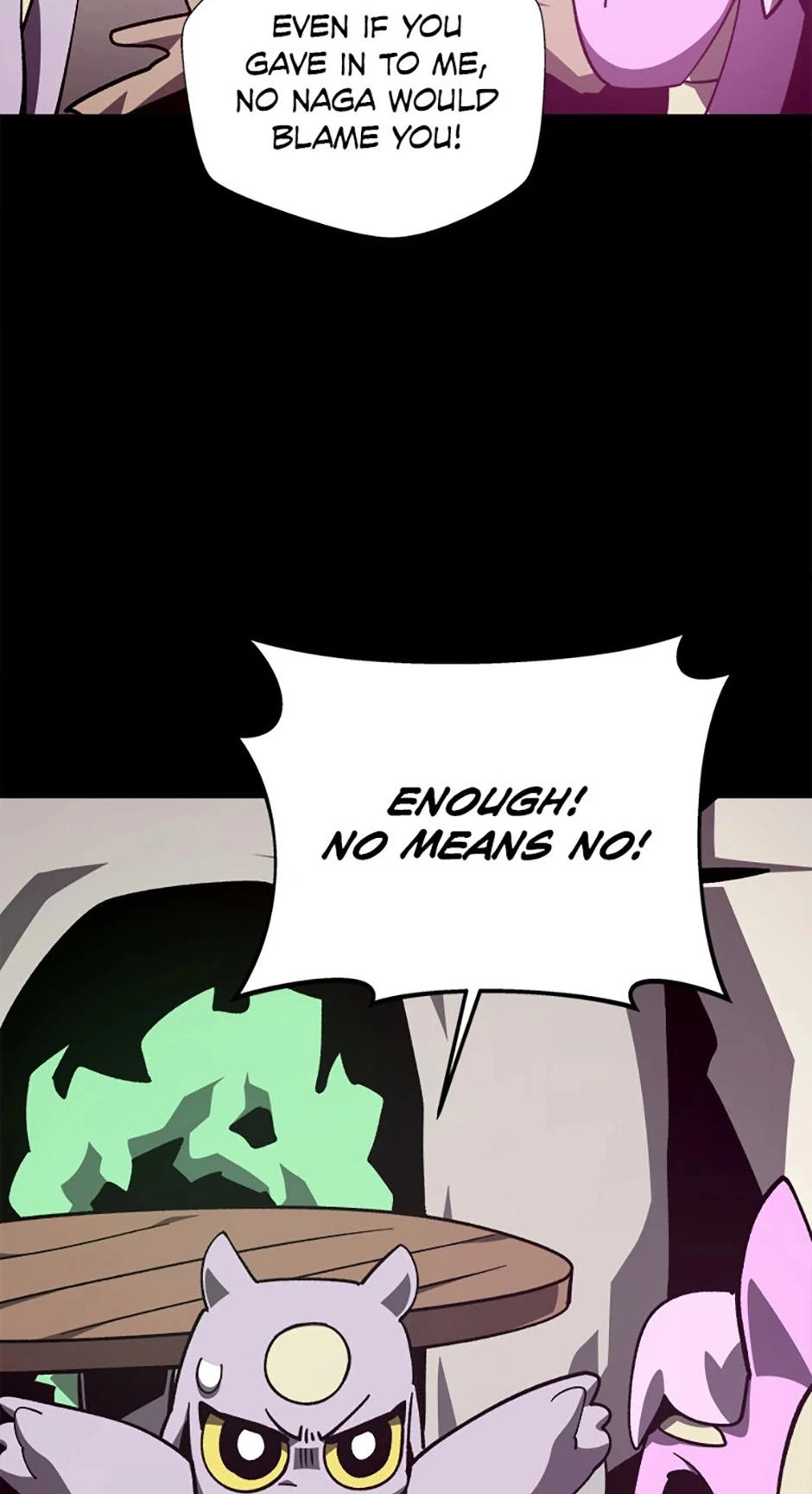 Dungeon Odyssey Chapter 75 — page 5