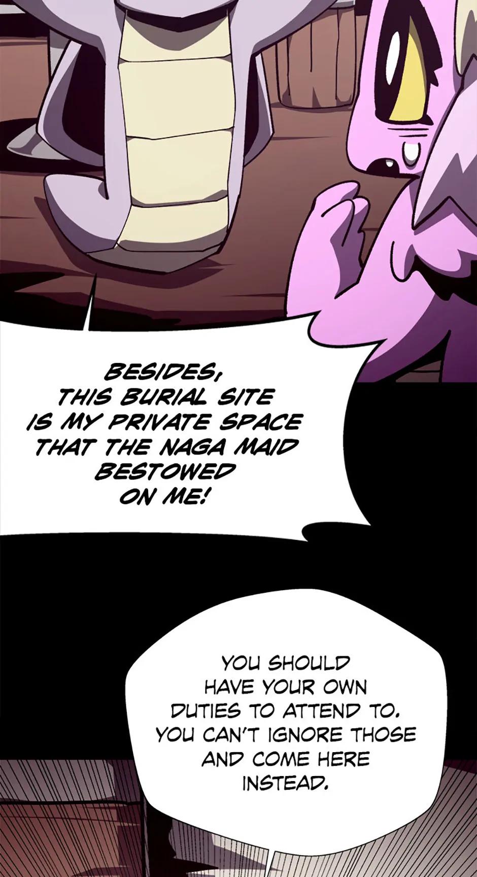 Dungeon Odyssey Chapter 75 — page 6