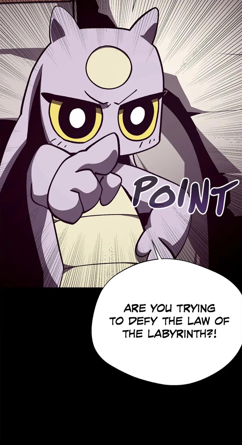 Dungeon Odyssey Chapter 75 — page 7