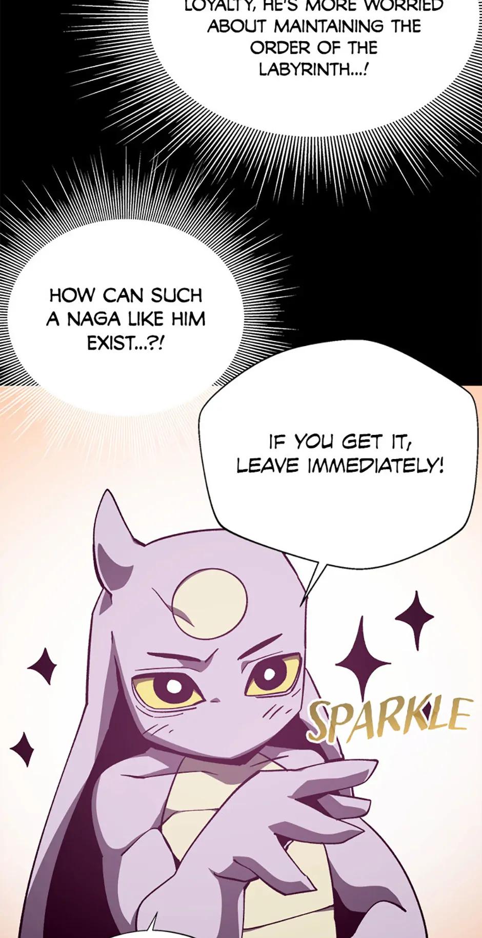 Dungeon Odyssey Chapter 75 — page 9