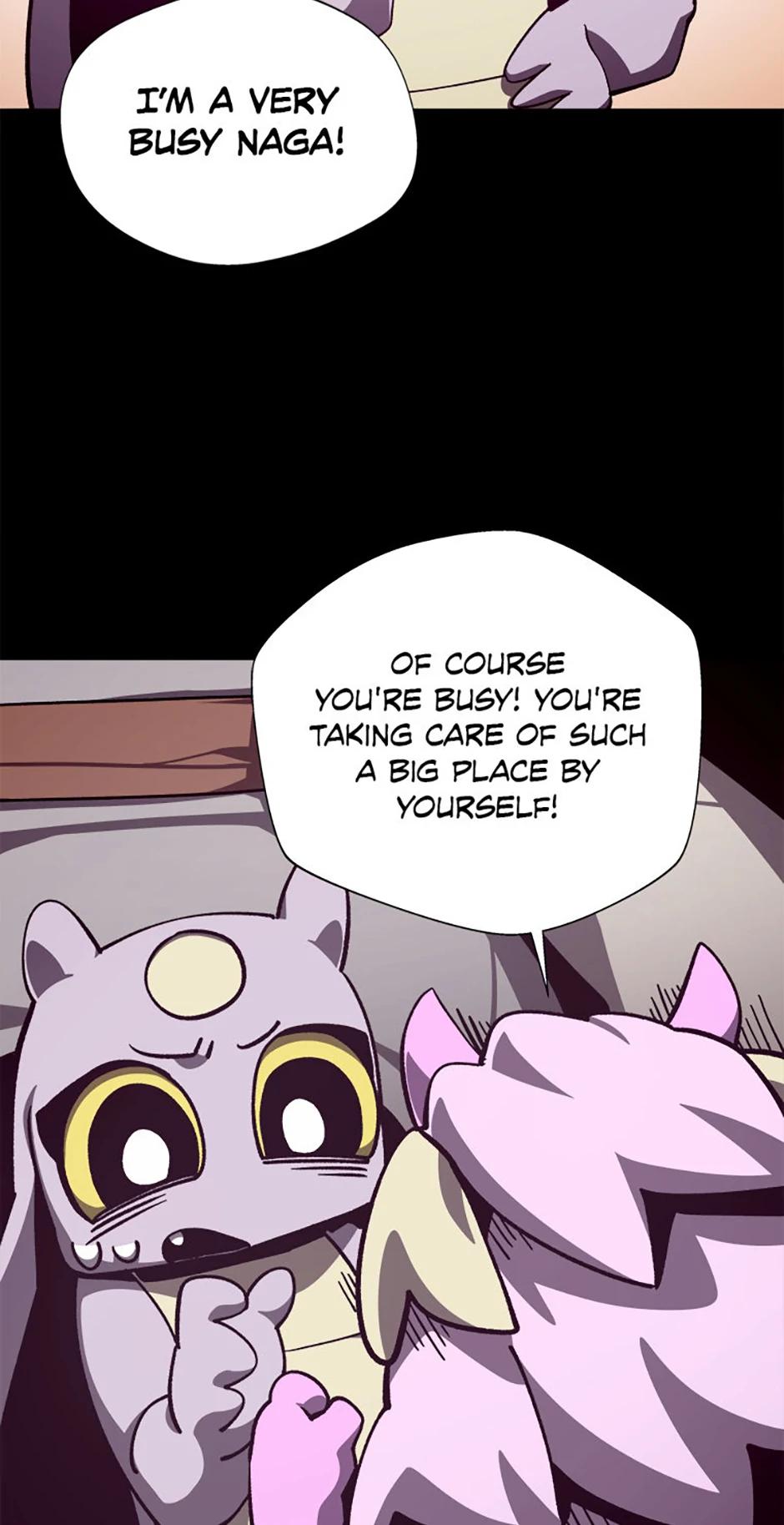 Dungeon Odyssey Chapter 75 — page 10
