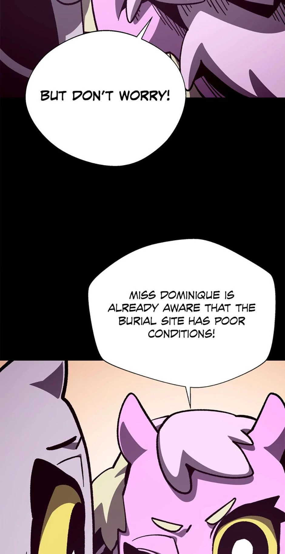 Dungeon Odyssey Chapter 75 — page 11