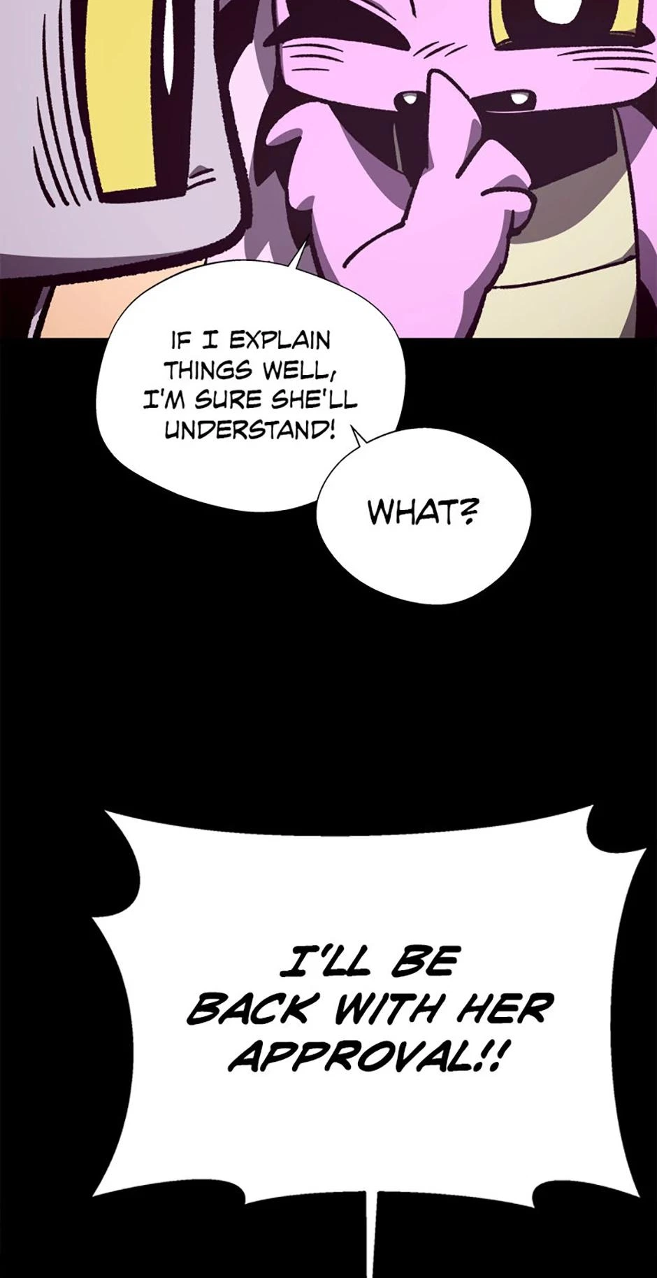 Dungeon Odyssey Chapter 75 — page 12