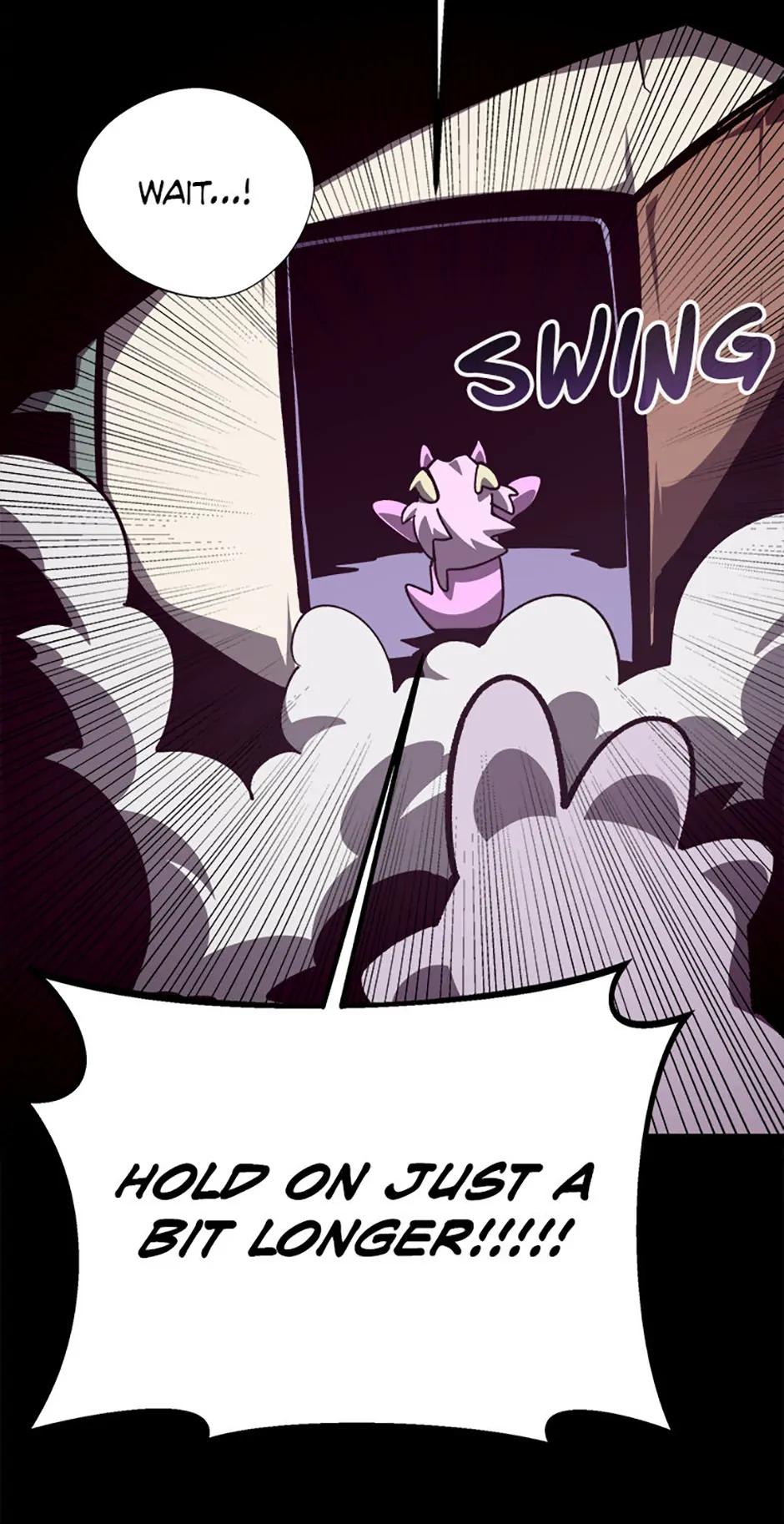 Dungeon Odyssey Chapter 75 — page 13