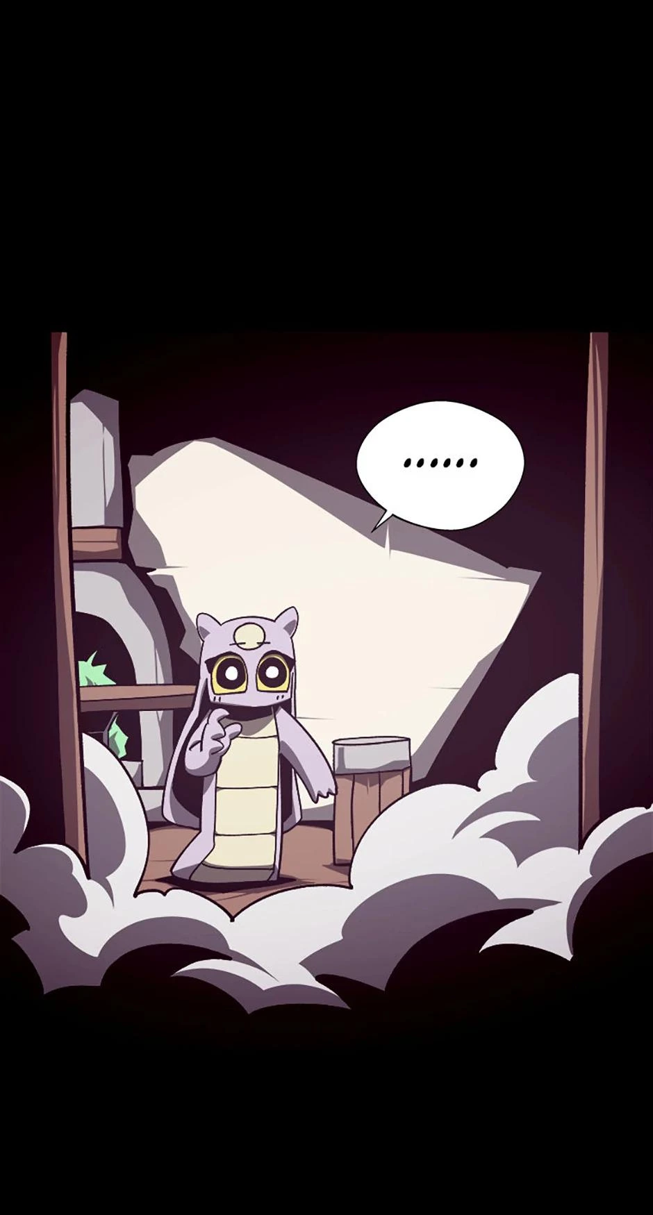 Dungeon Odyssey Chapter 75 — page 14