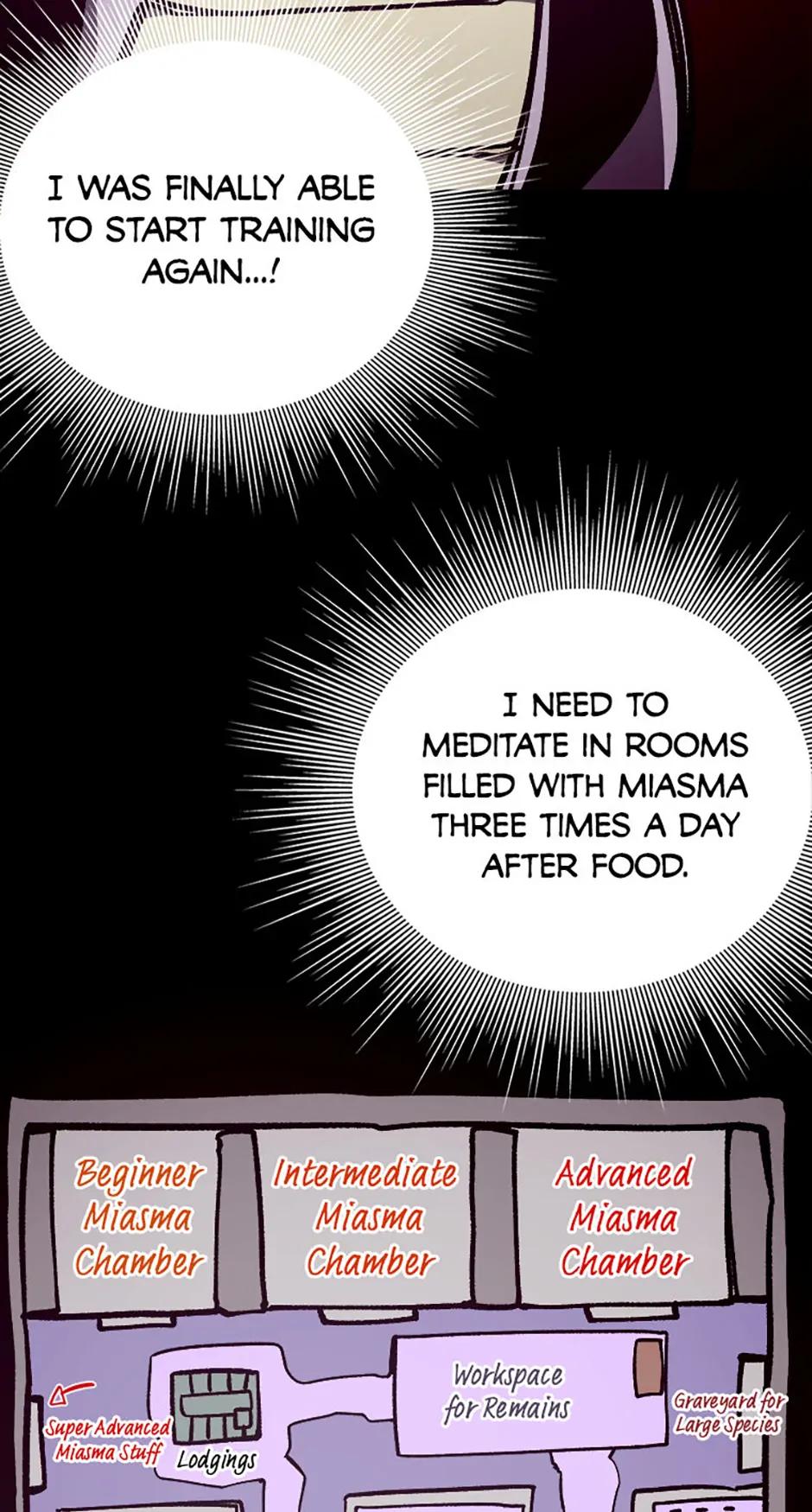 Dungeon Odyssey Chapter 75 — page 16