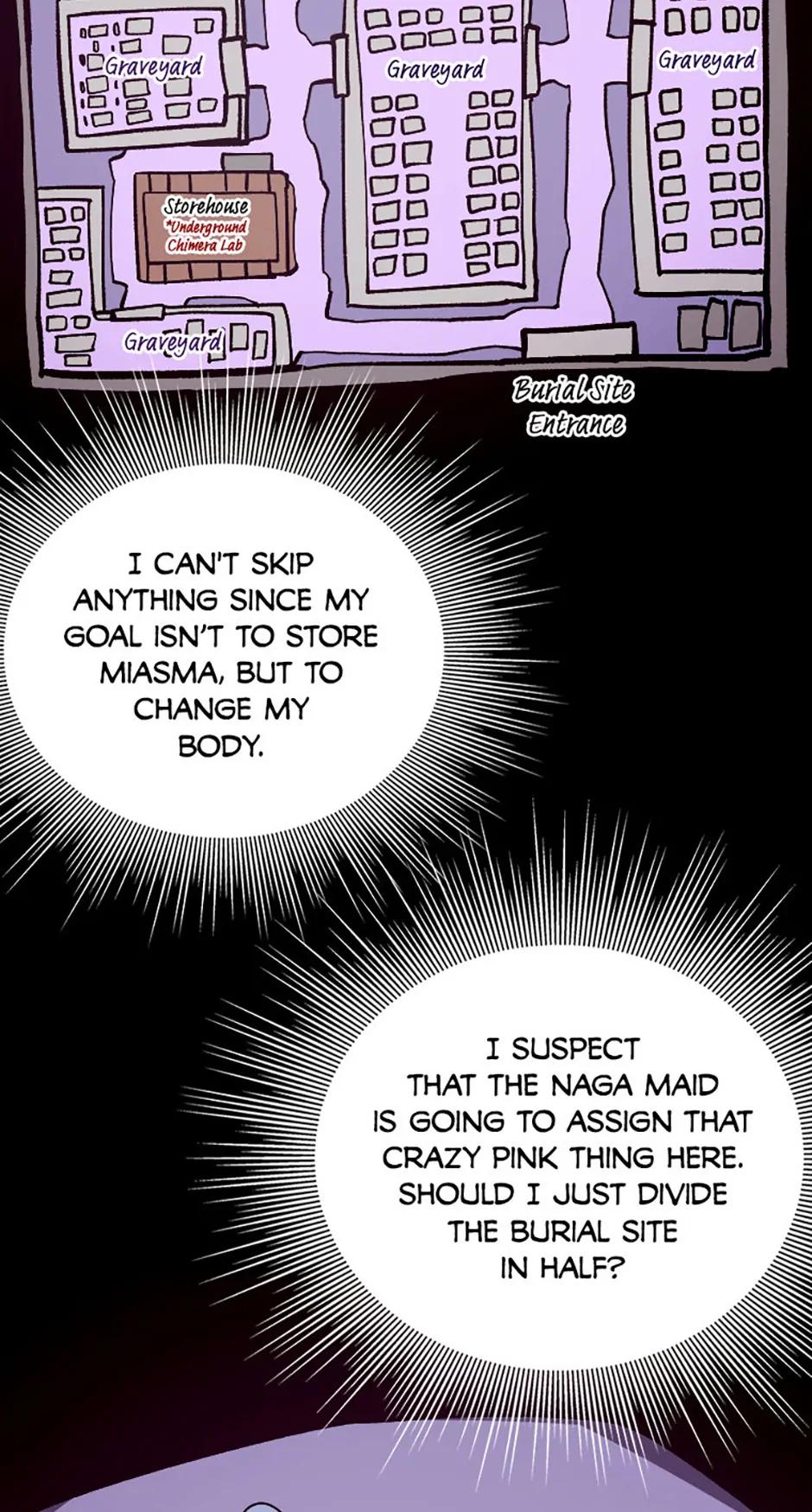 Dungeon Odyssey Chapter 75 — page 17