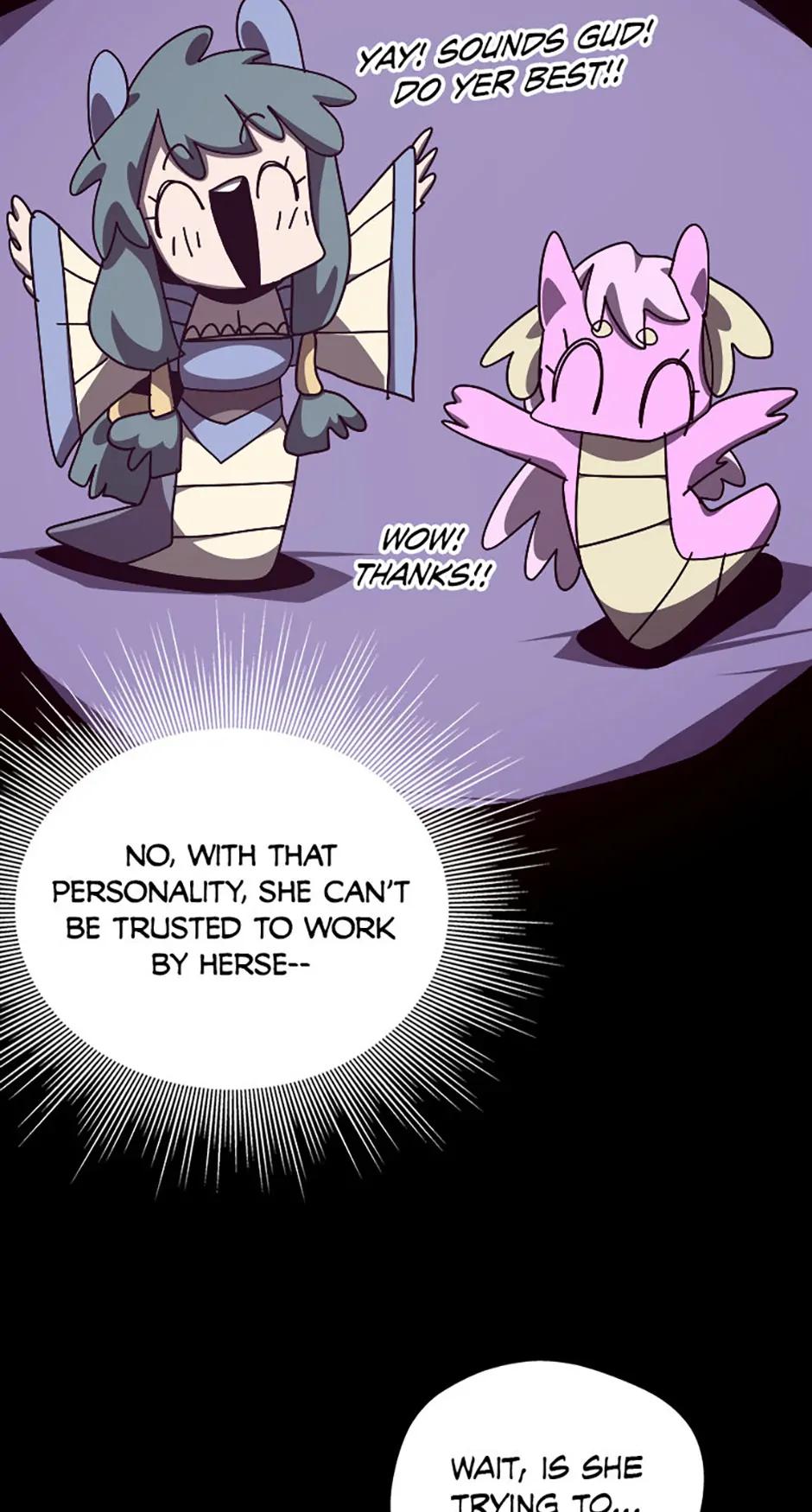 Dungeon Odyssey Chapter 75 — page 18