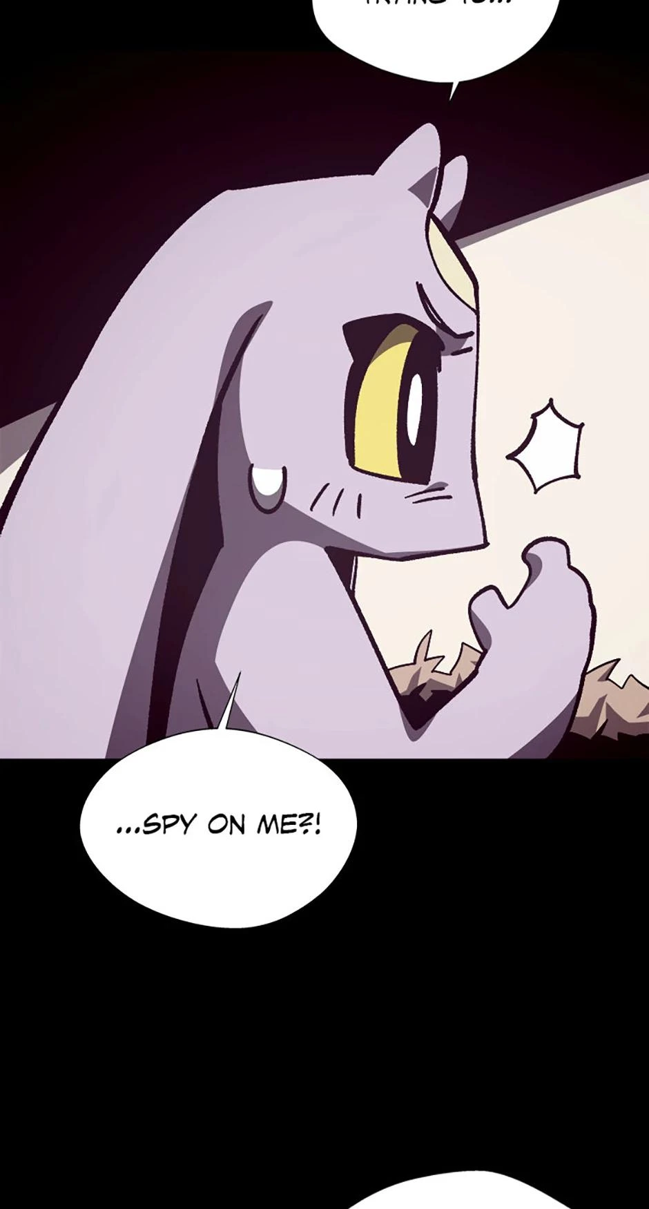 Dungeon Odyssey Chapter 75 — page 19