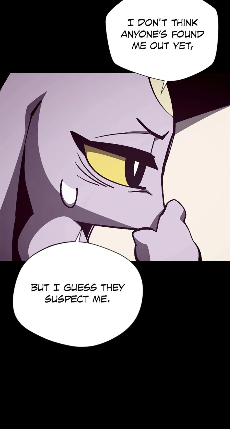 Dungeon Odyssey Chapter 75 — page 20