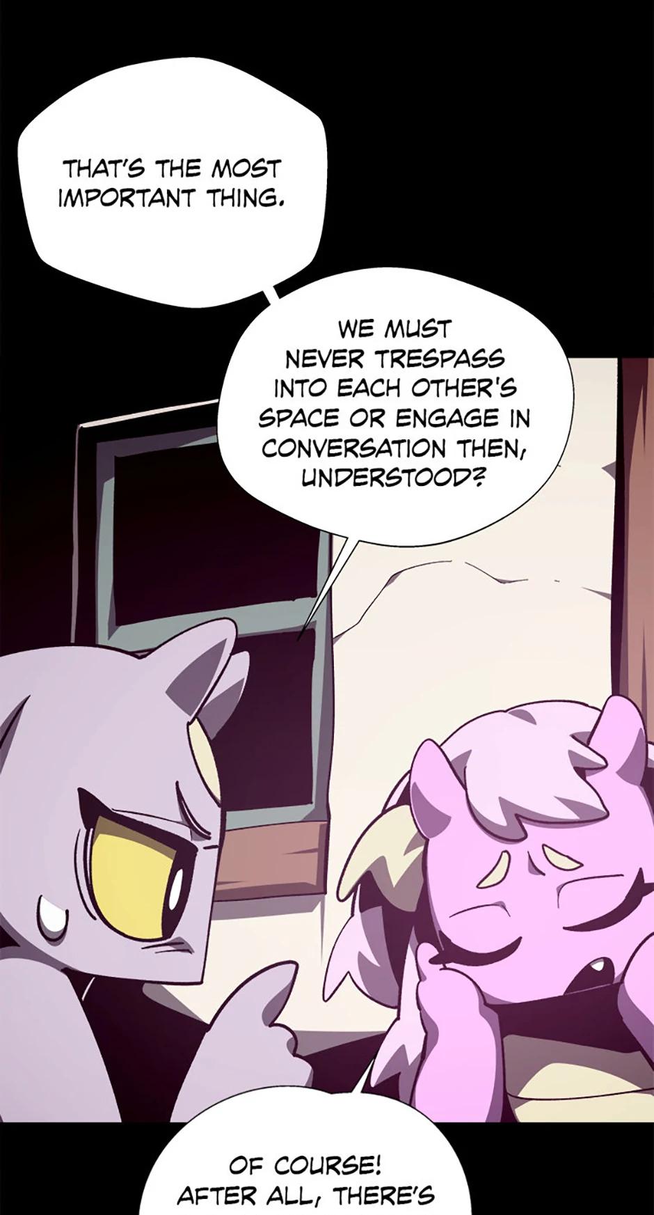 Dungeon Odyssey Chapter 75 — page 29
