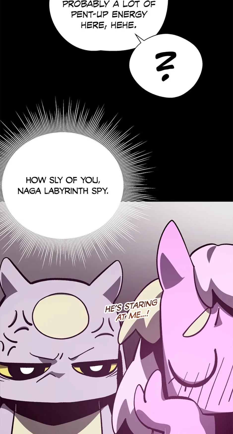 Dungeon Odyssey Chapter 75 — page 30