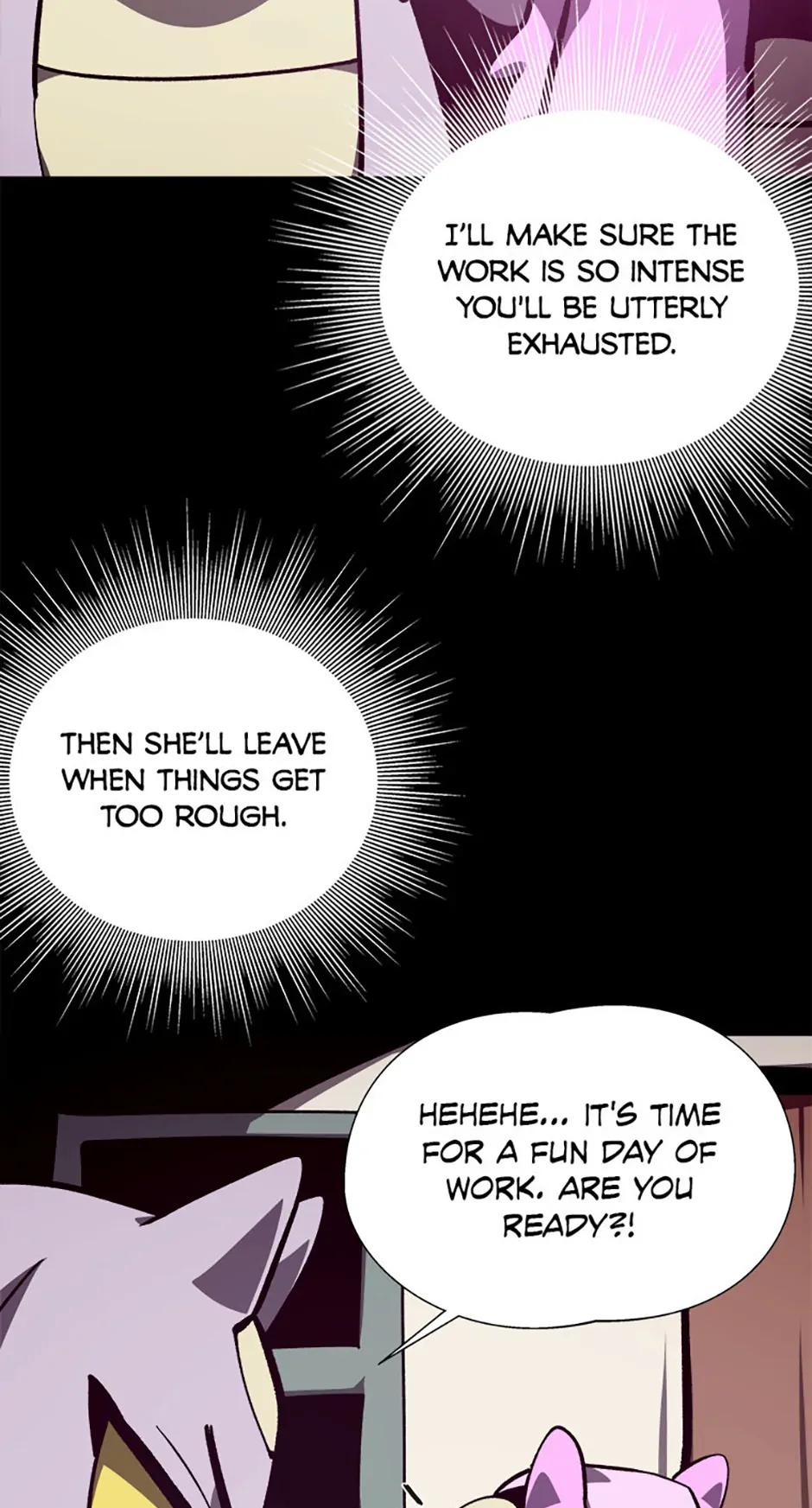 Dungeon Odyssey Chapter 75 — page 31