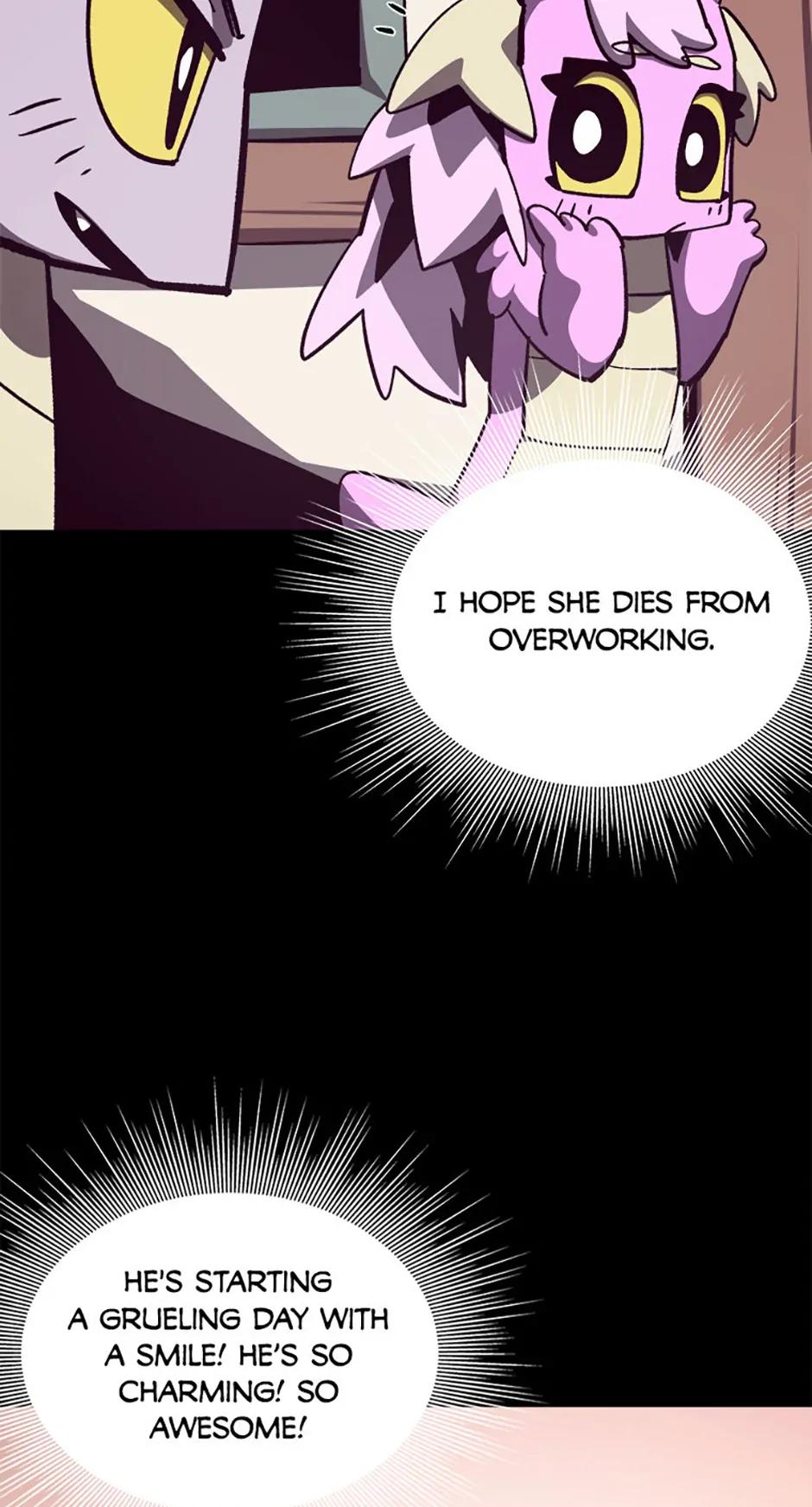 Dungeon Odyssey Chapter 75 — page 32