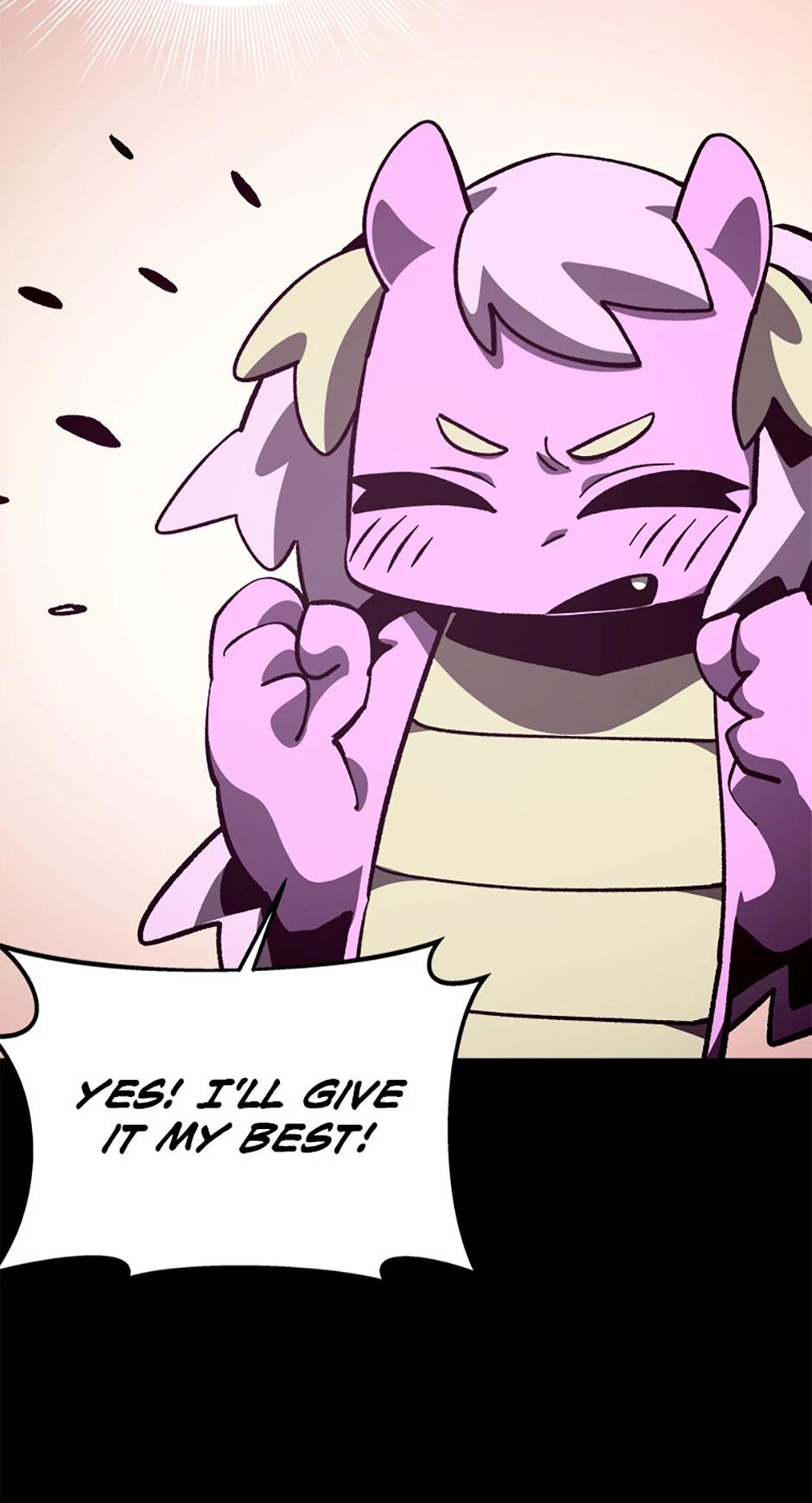 Dungeon Odyssey Chapter 75 — page 33