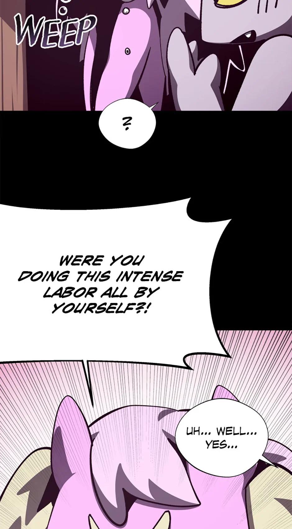 Dungeon Odyssey Chapter 75 — page 38