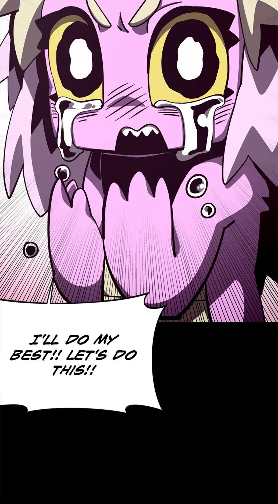 Dungeon Odyssey Chapter 75 — page 39