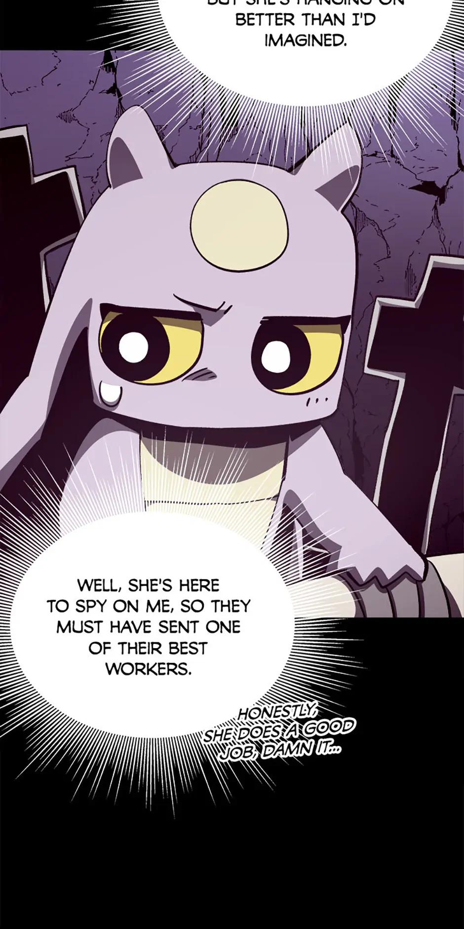Dungeon Odyssey Chapter 75 — page 45