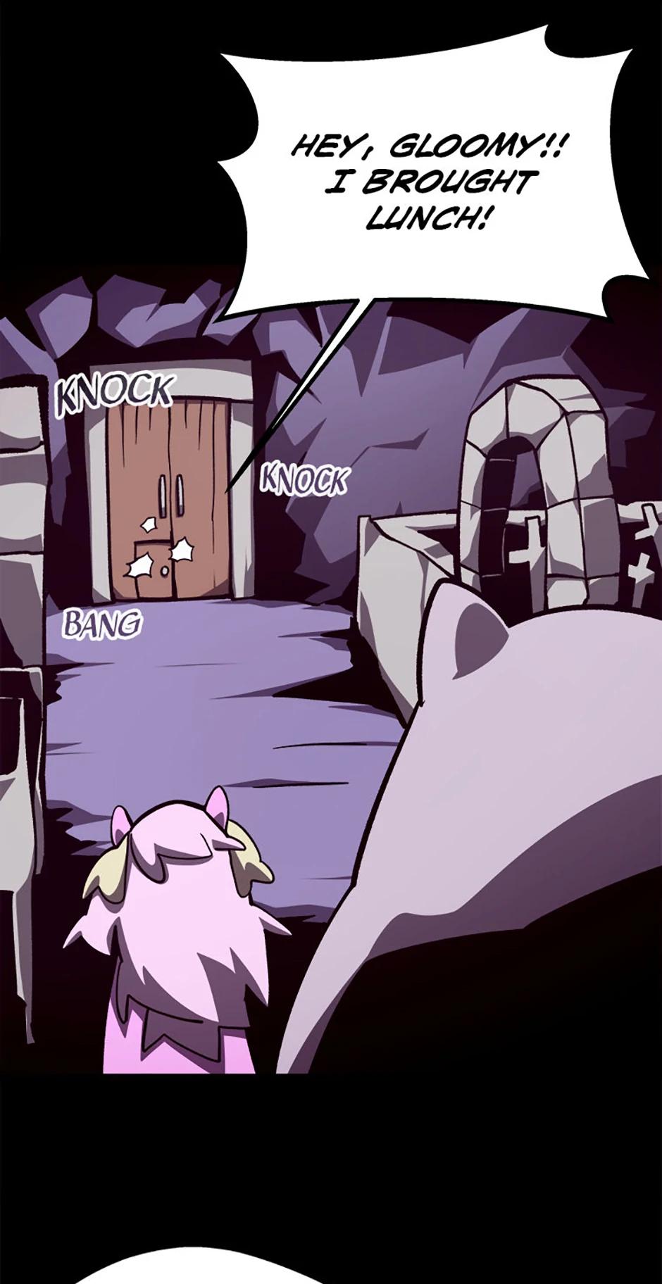 Dungeon Odyssey Chapter 75 — page 46