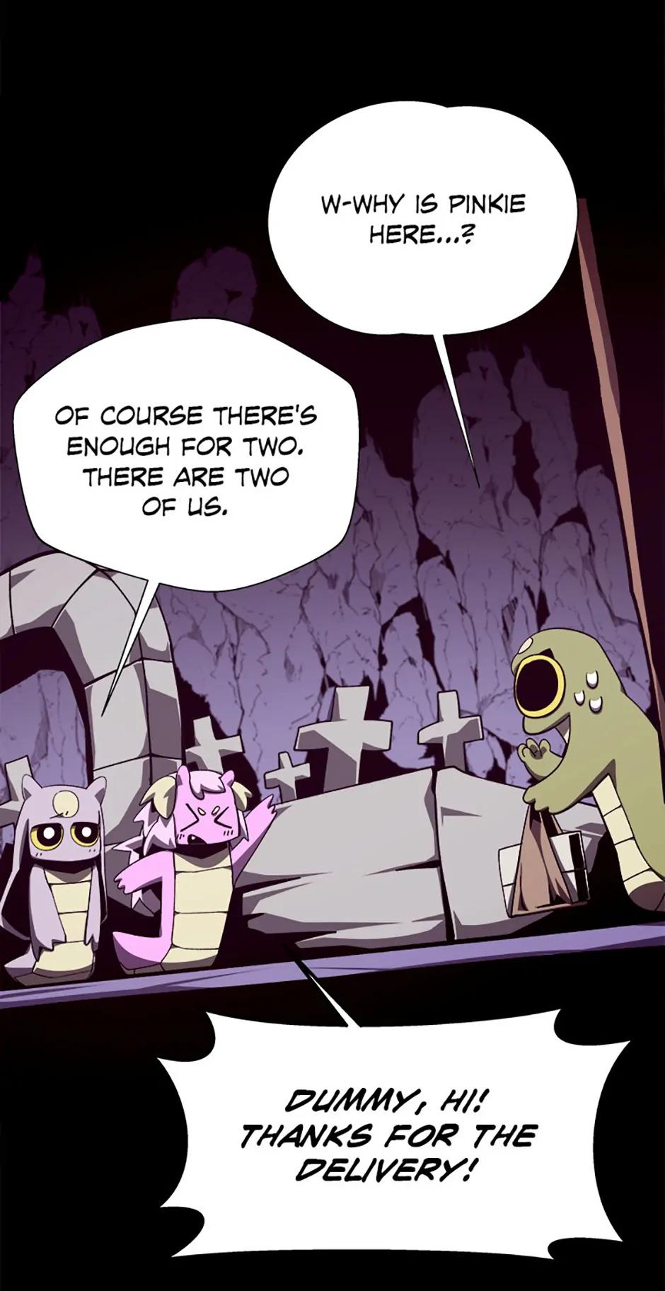 Dungeon Odyssey Chapter 75 — page 48