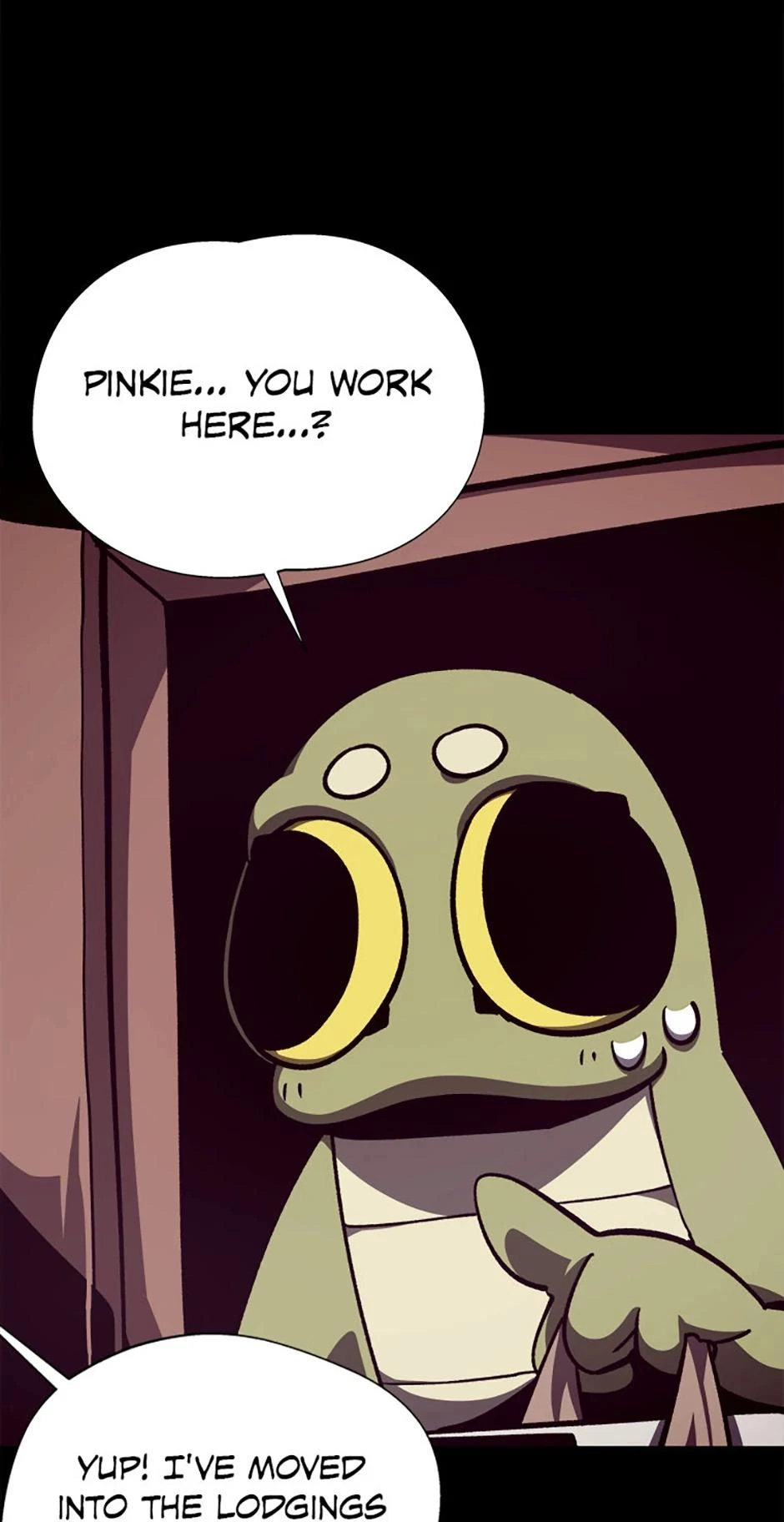 Dungeon Odyssey Chapter 75 — page 49