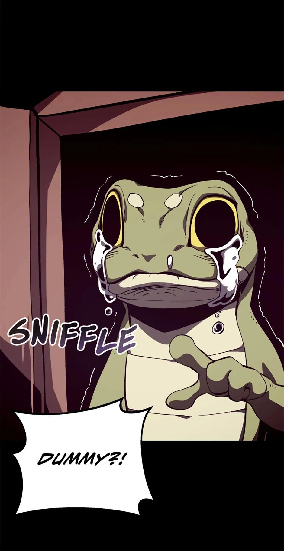Dungeon Odyssey Chapter 75 — page 51