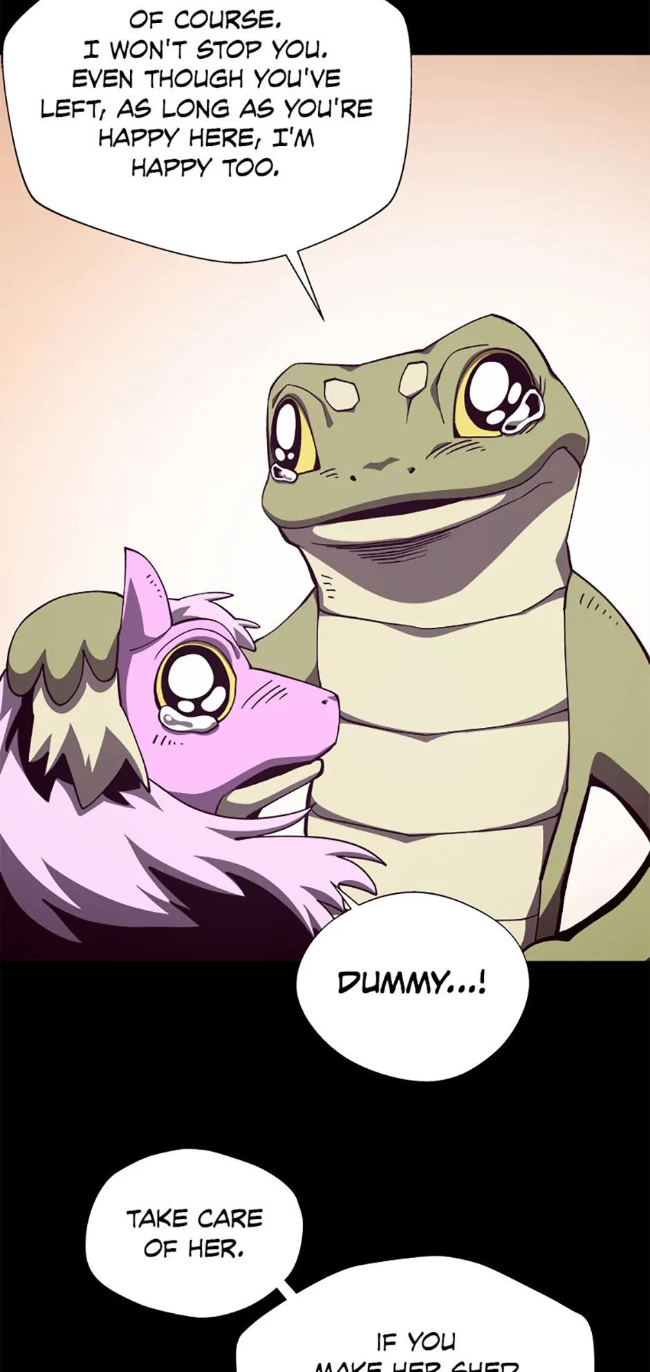 Dungeon Odyssey Chapter 75 — page 53