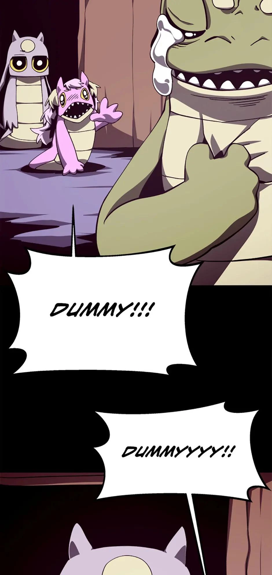 Dungeon Odyssey Chapter 75 — page 55