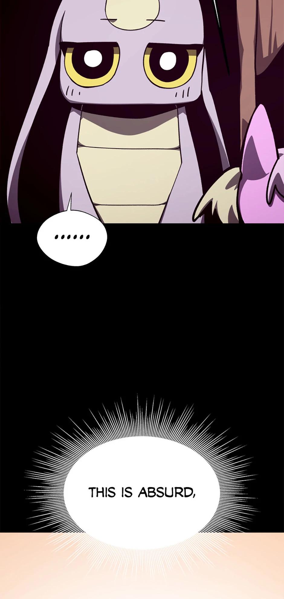 Dungeon Odyssey Chapter 75 — page 56