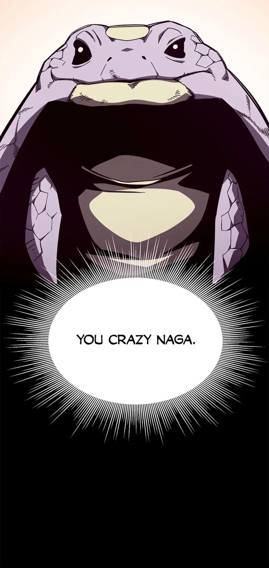 Dungeon Odyssey Chapter 75 — page 57