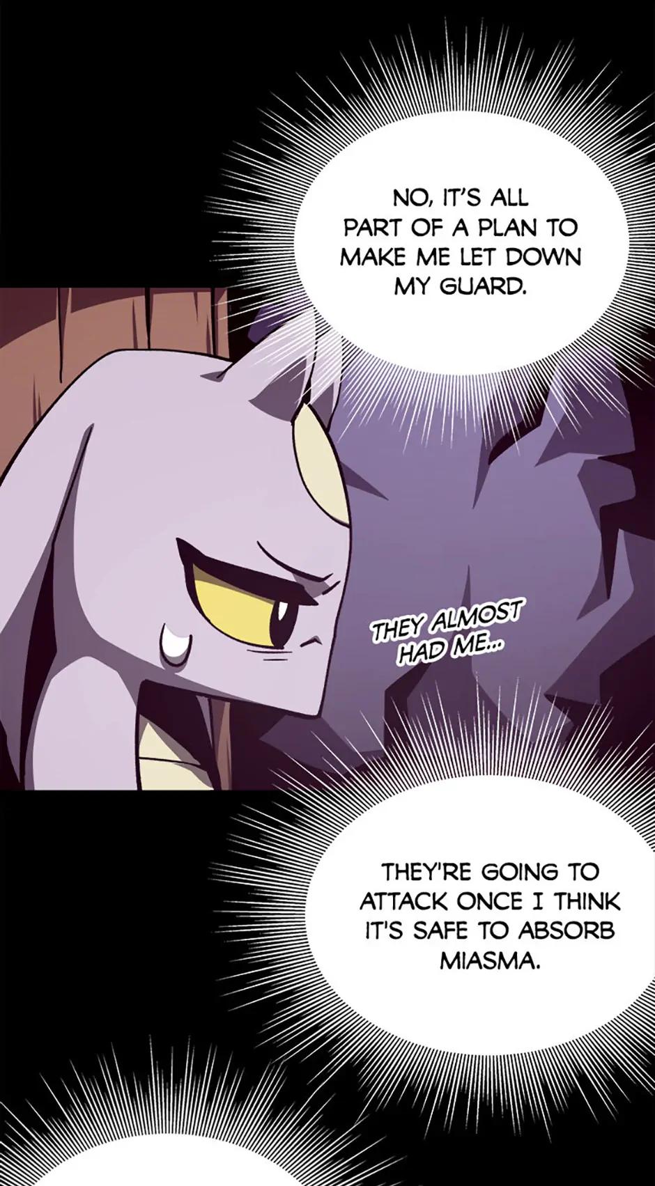 Dungeon Odyssey Chapter 75 — page 58