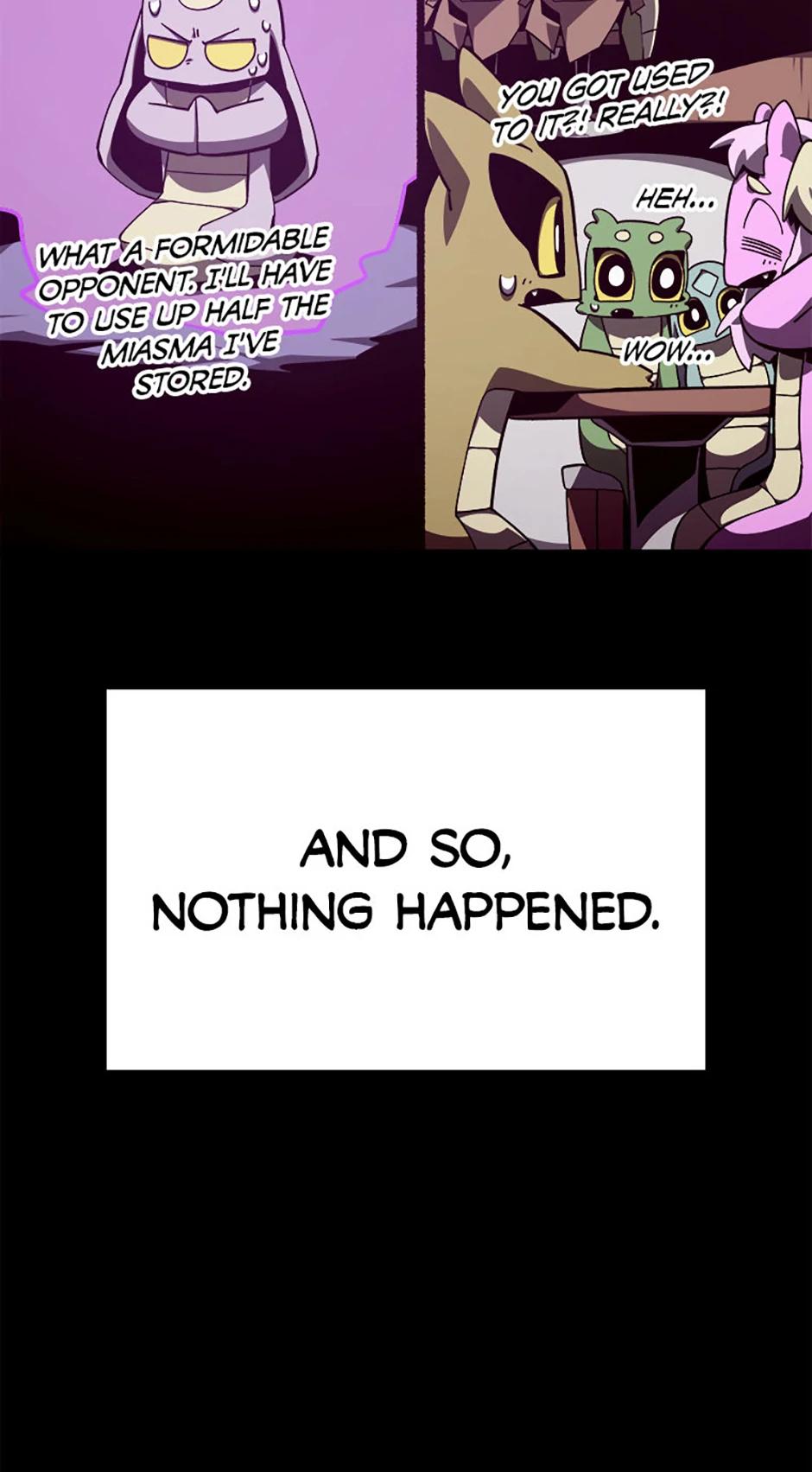 Dungeon Odyssey Chapter 75 — page 62