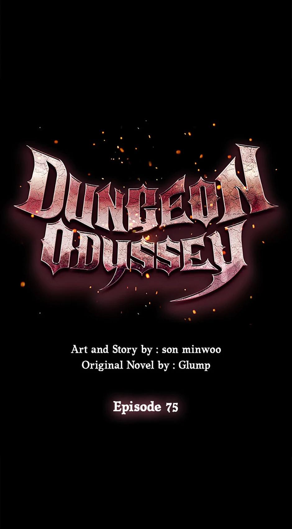Dungeon Odyssey Chapter 75 — page 63